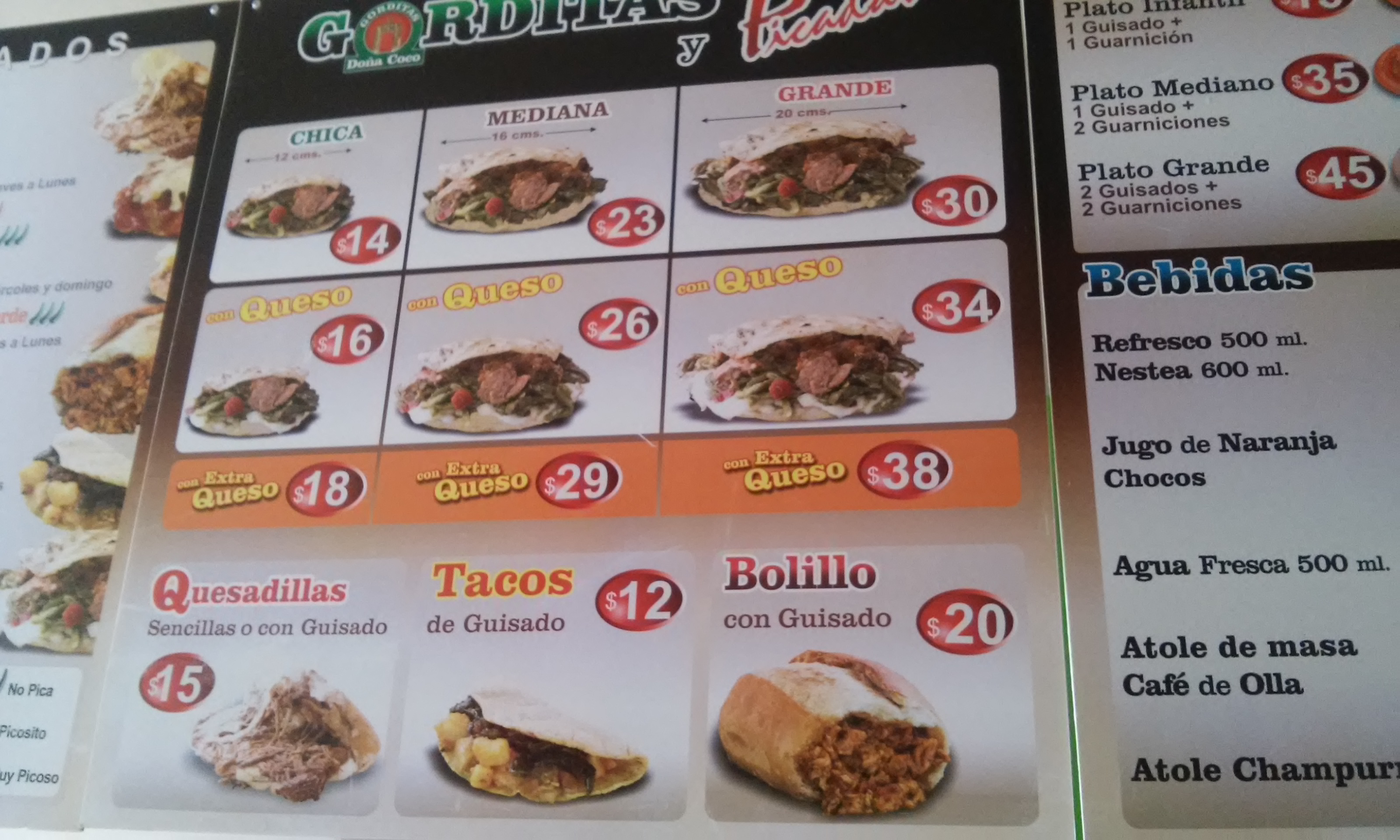 Gorditas Doña Coco image 7