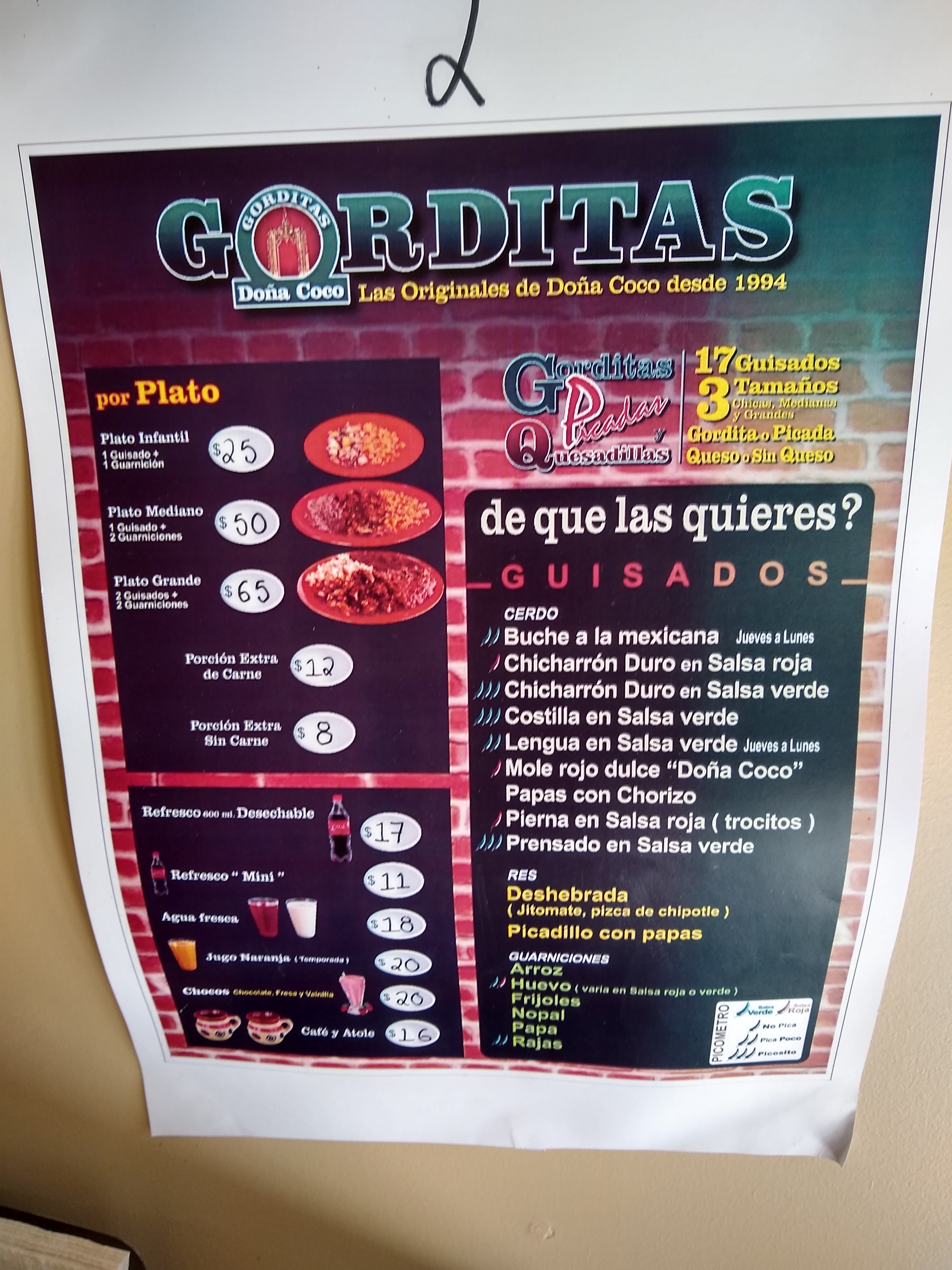 Gorditas Doña Coco image 8