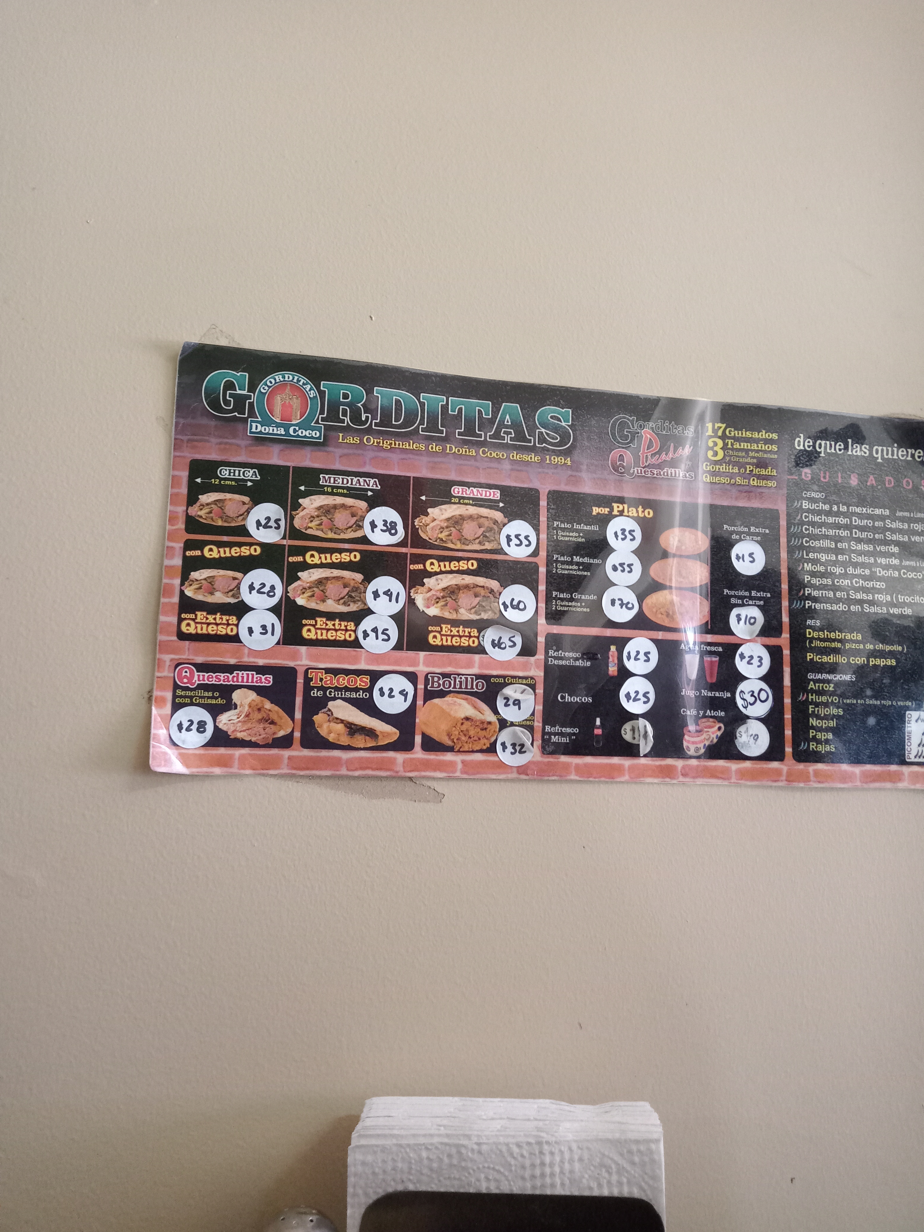 Gorditas Doña Coco image 9