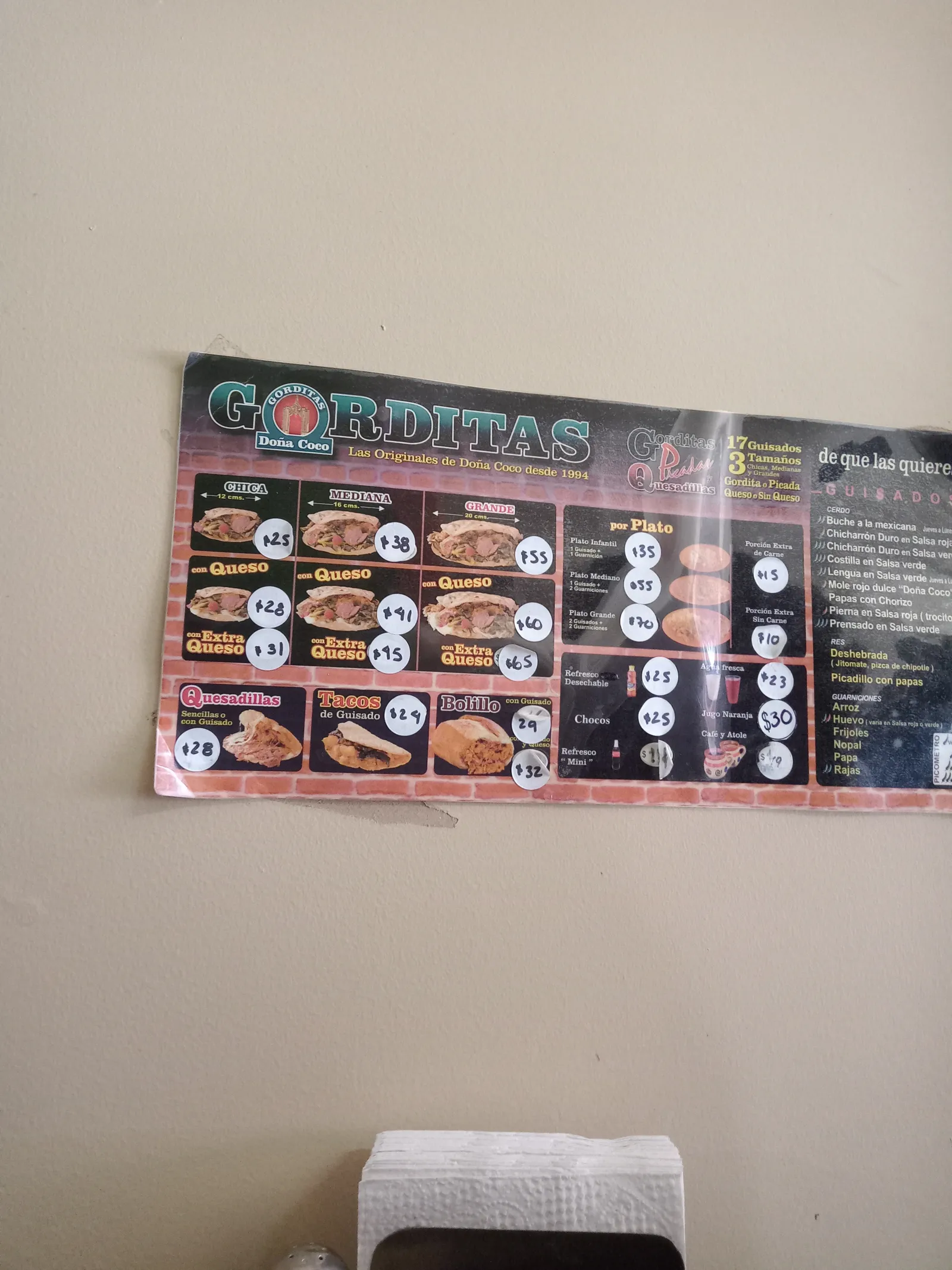 Gorditas Doña Coco image 9