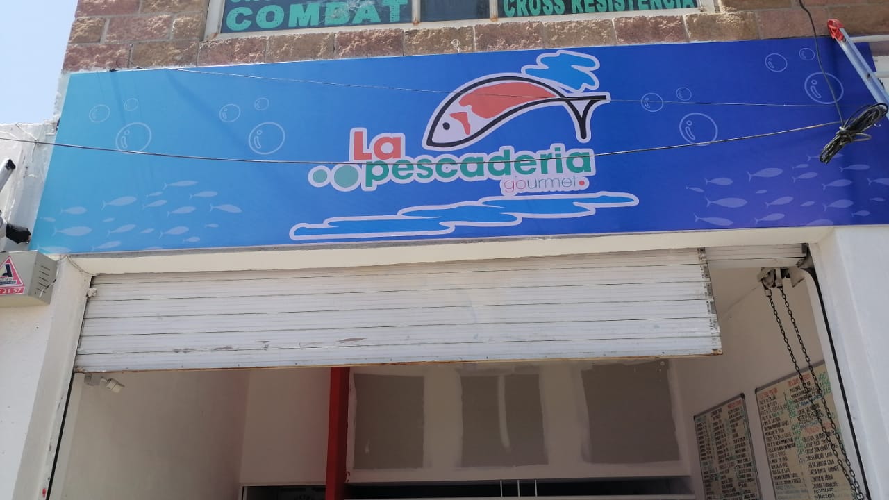 Mc Gourmet La Pescaderia image 1