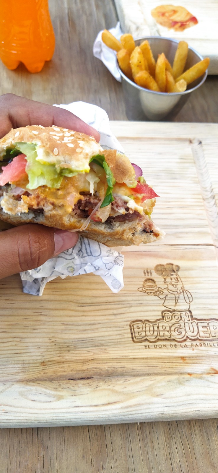 Don Burguer Jesús María image 1