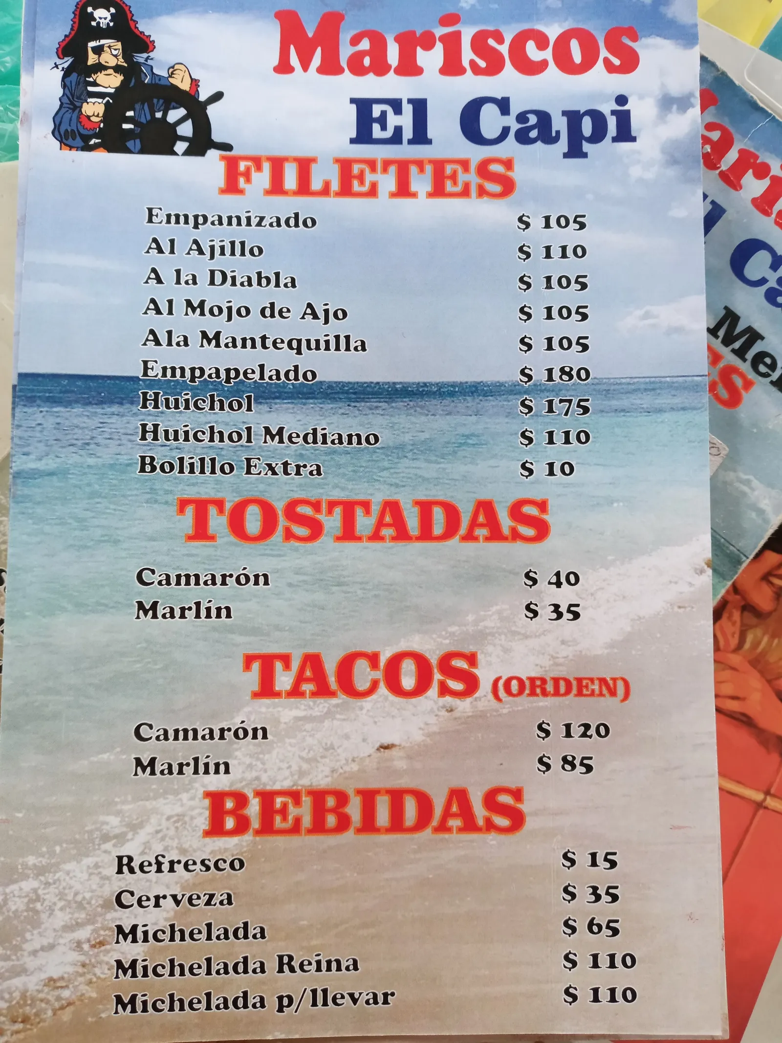 MARISCOS EL CAPI image 3