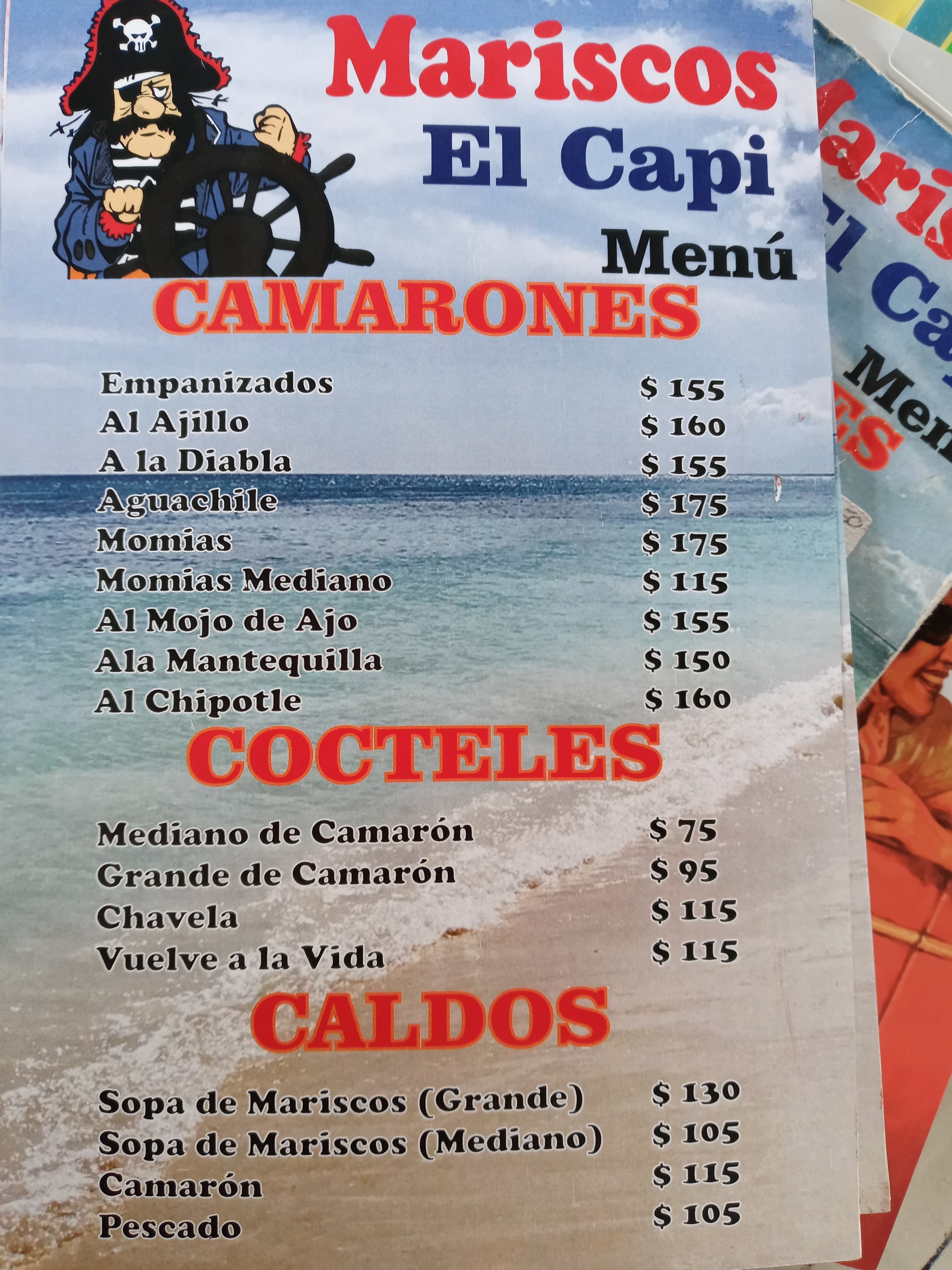 MARISCOS EL CAPI image 5
