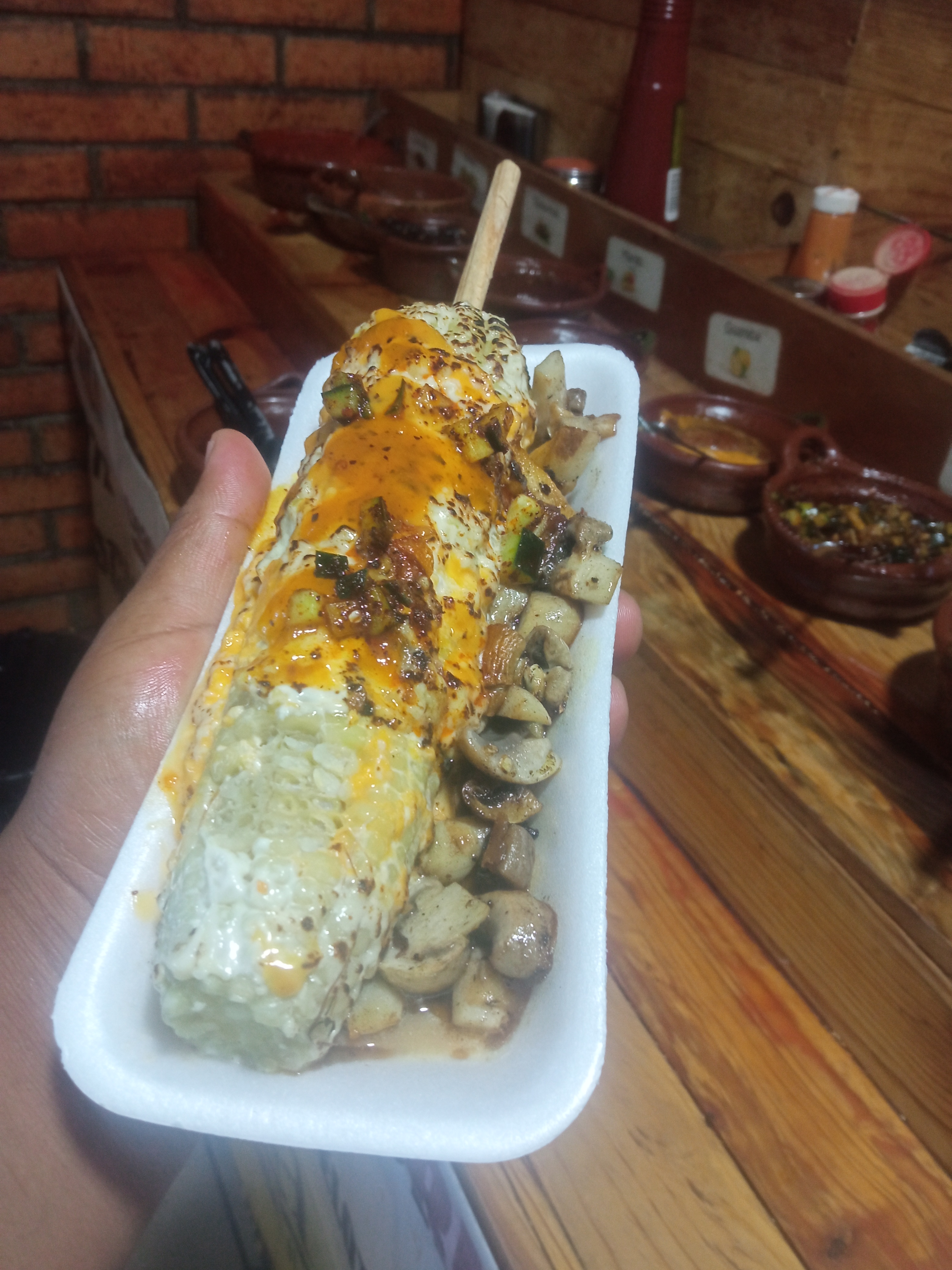 Chascas la plaza image 2