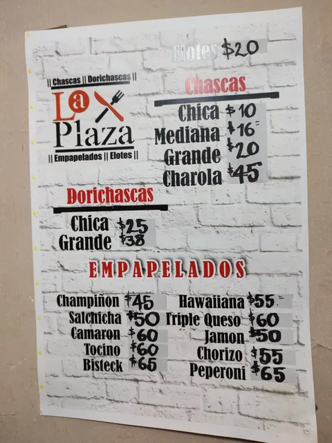Chascas la plaza image 5