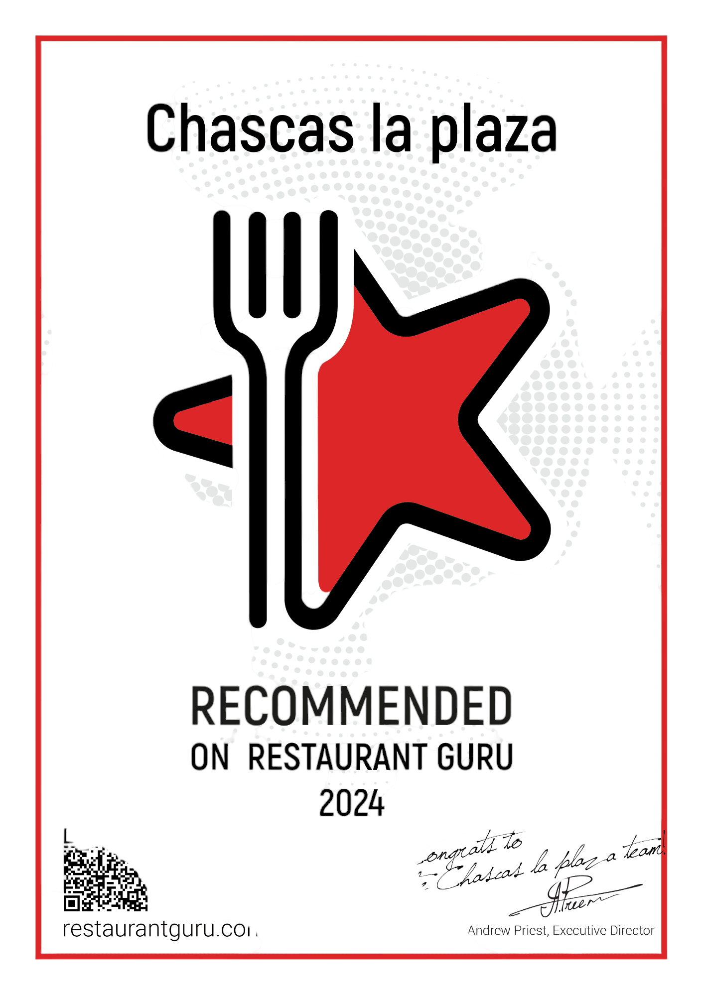 Chascas la plaza image 7