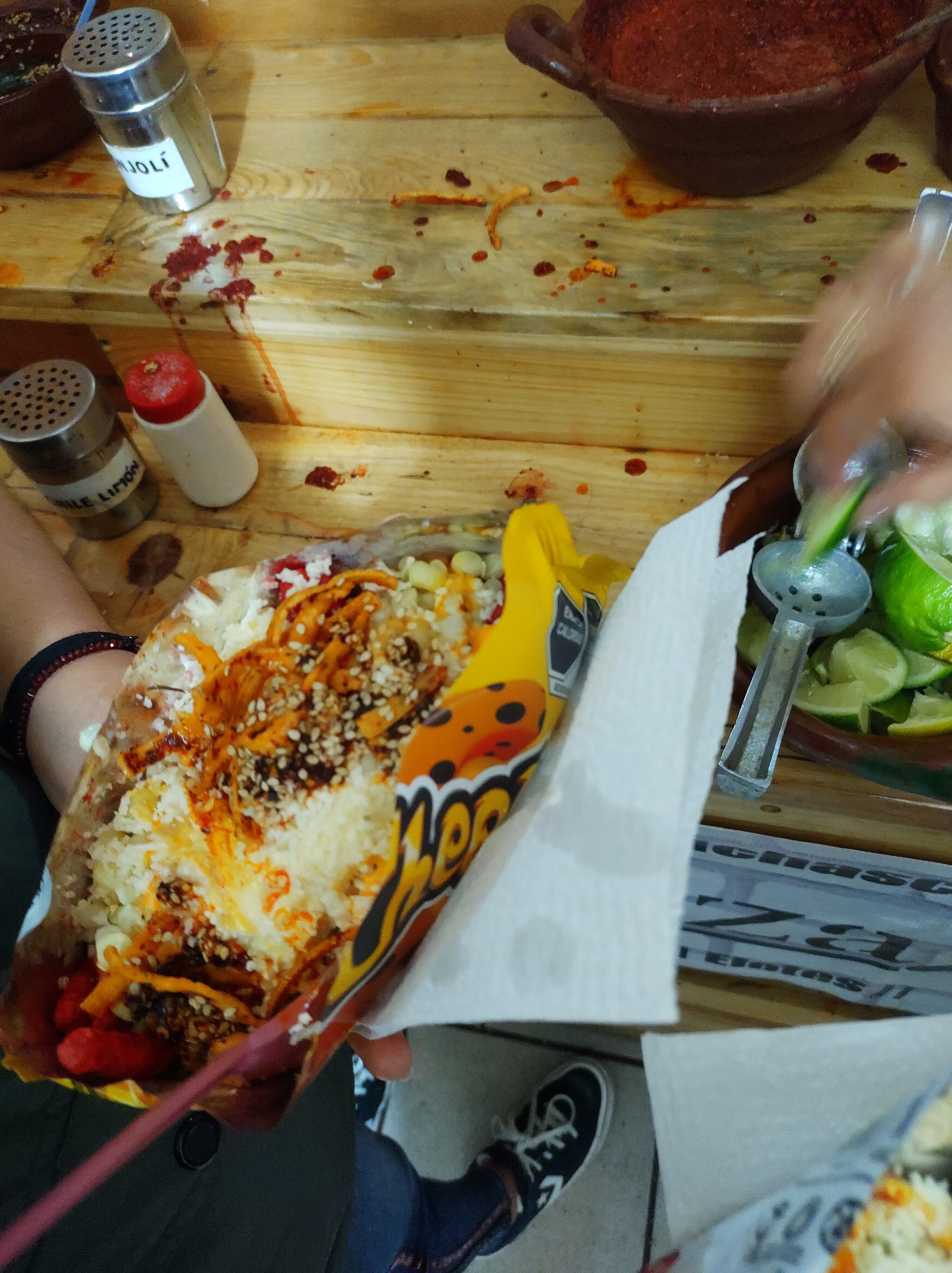 Chascas la plaza image 10