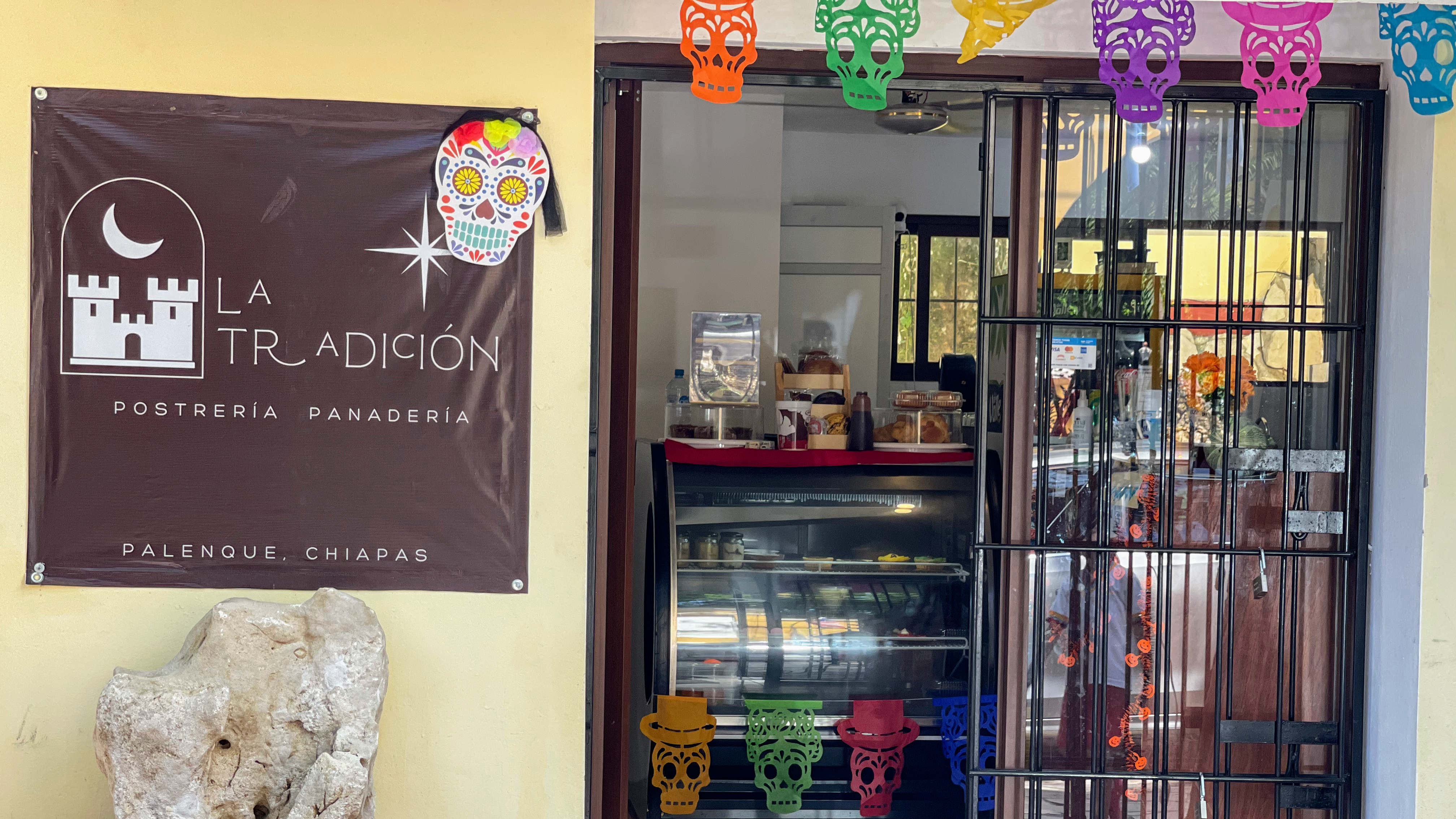 La Tradición Palenque image 1