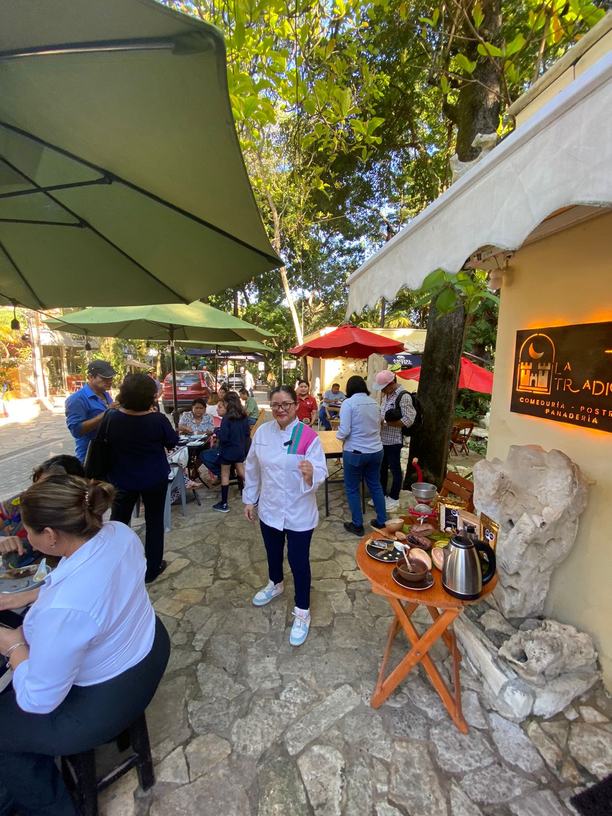 La Tradición Palenque image 3