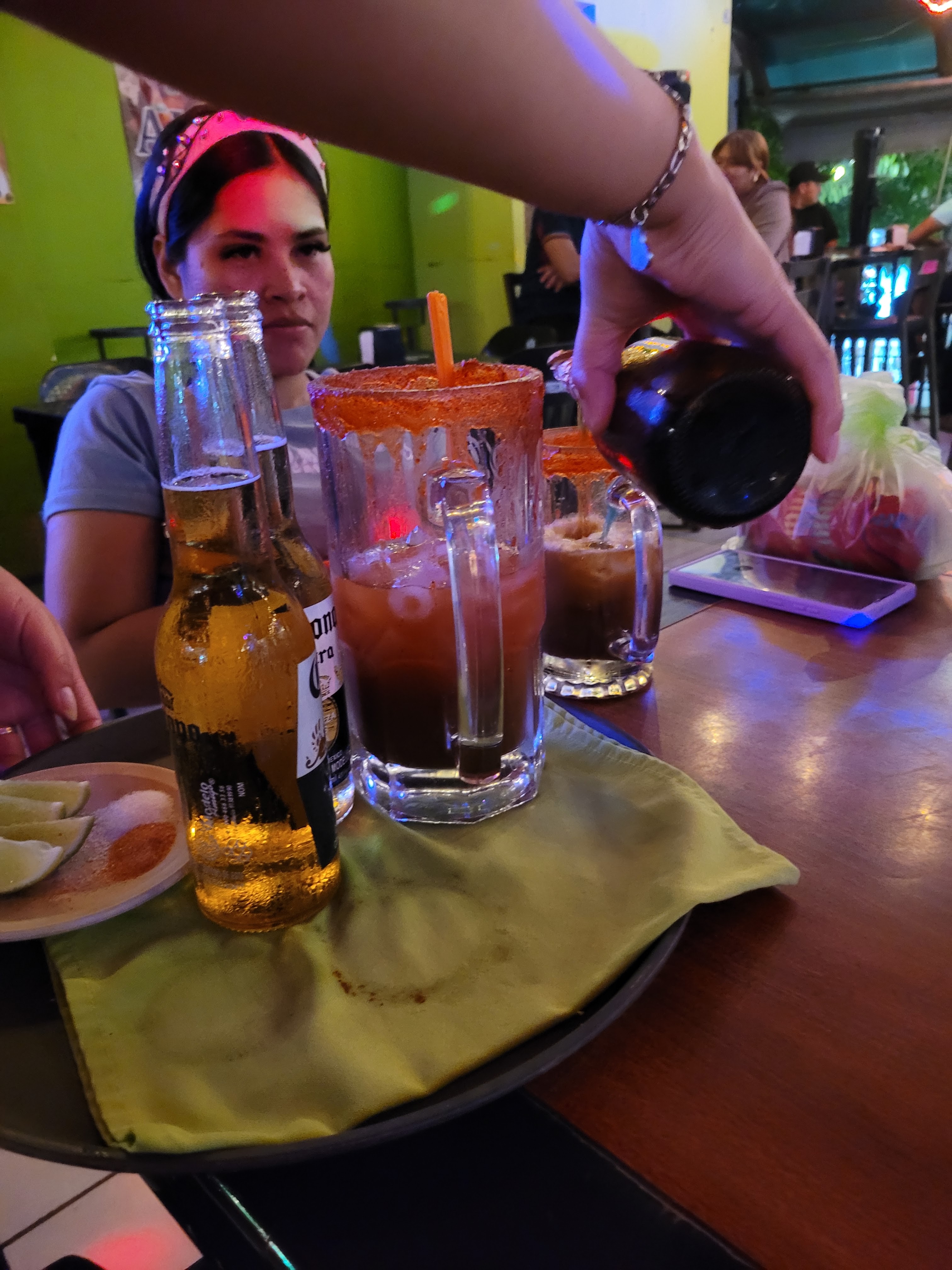 Restaurant Aluxes image 4