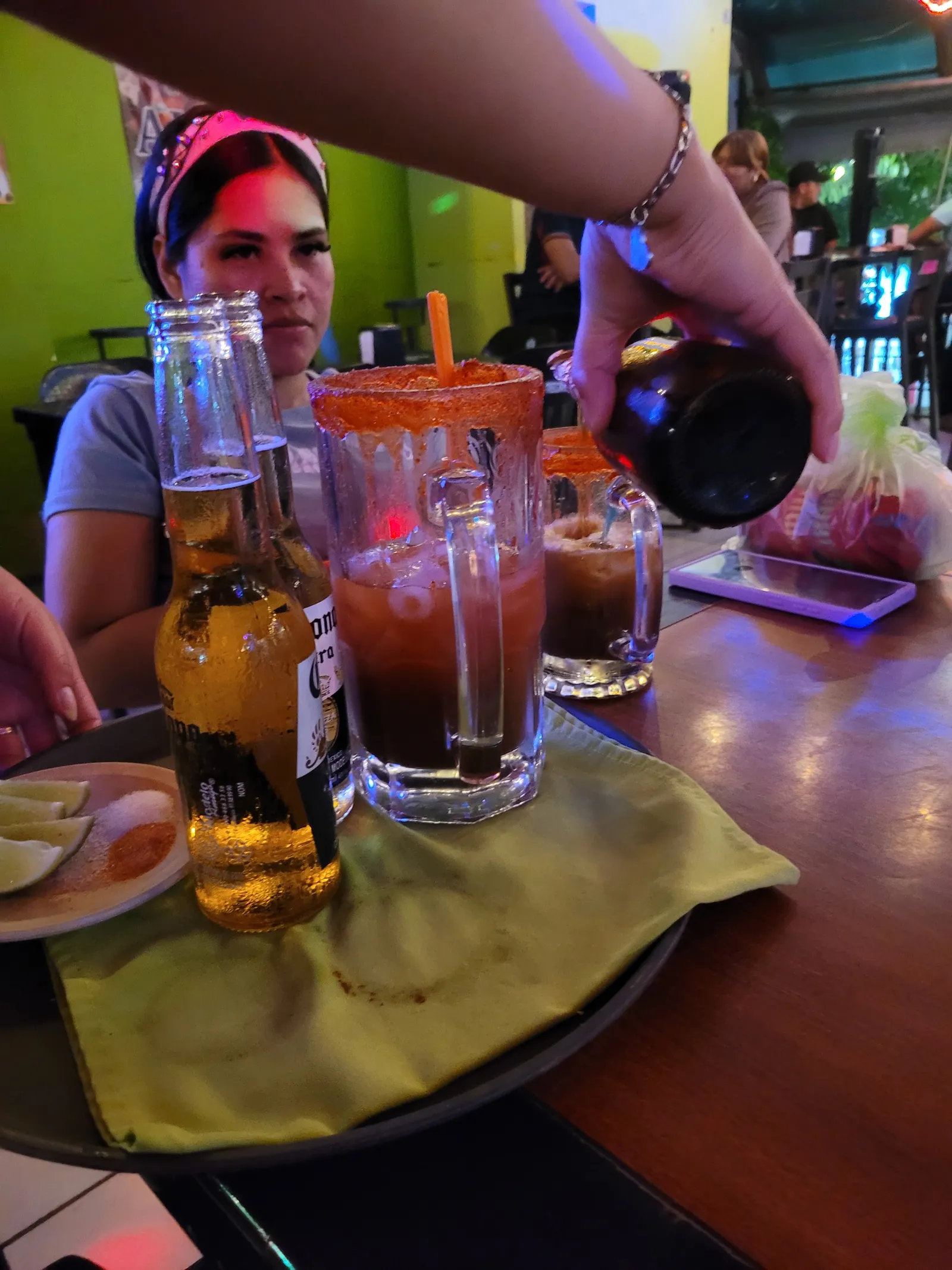 Restaurant Aluxes image 4