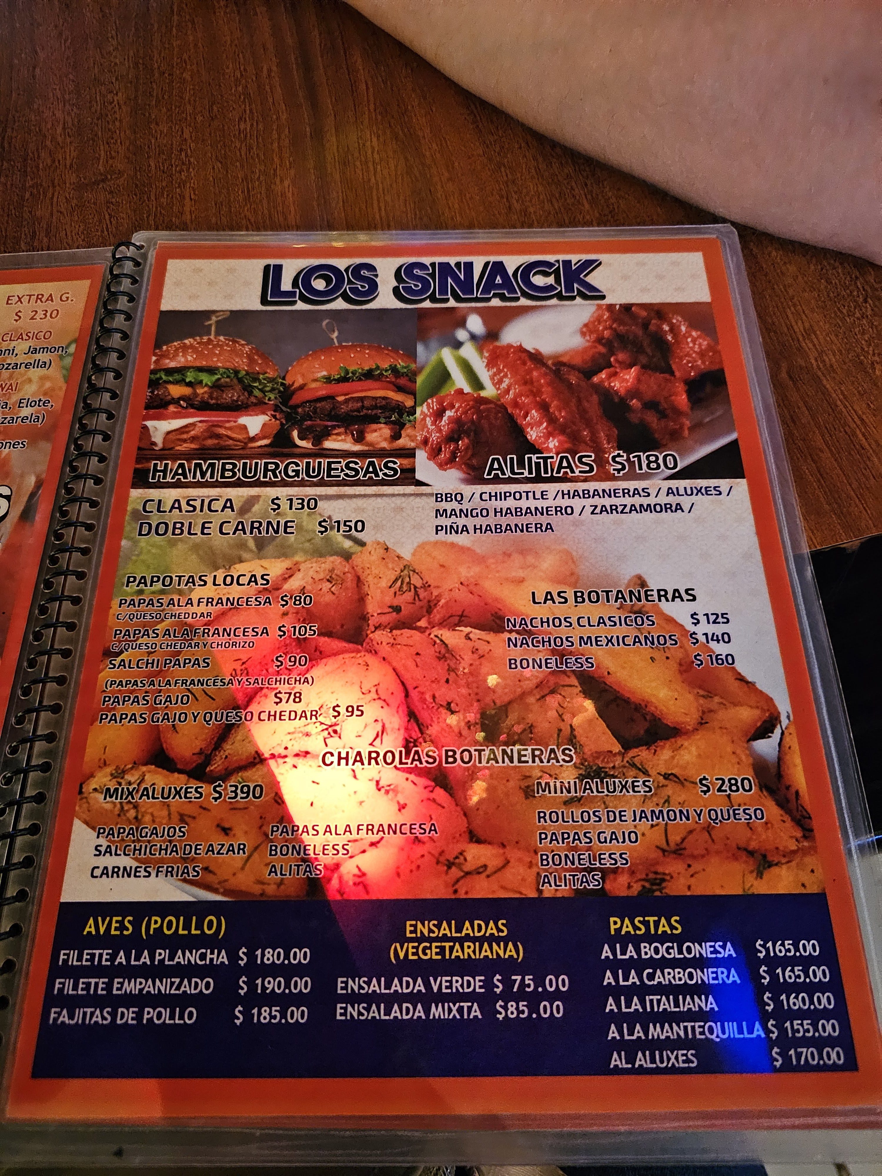 Restaurant Aluxes image 9