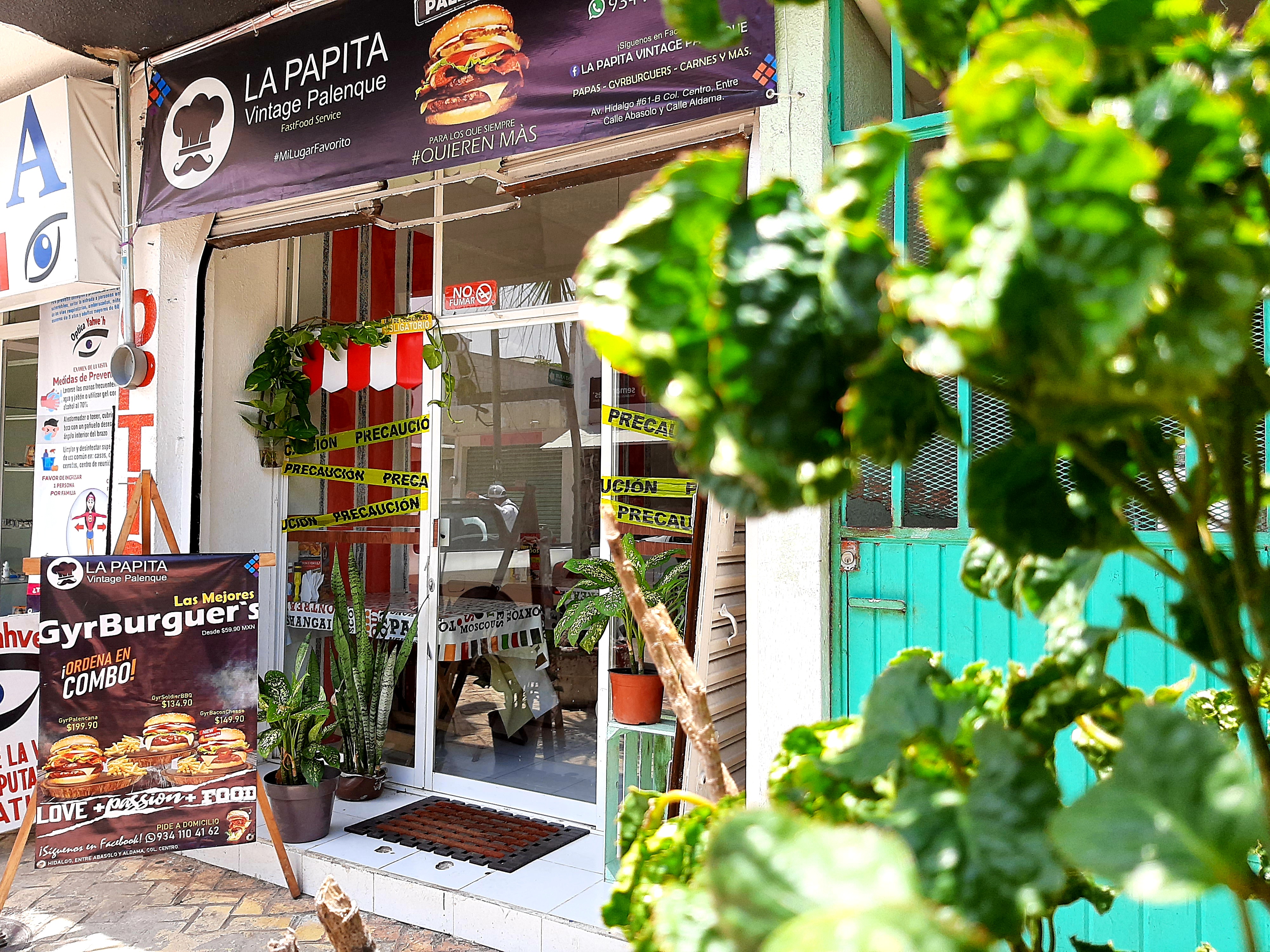 La Papita Vintage Palenque image 6