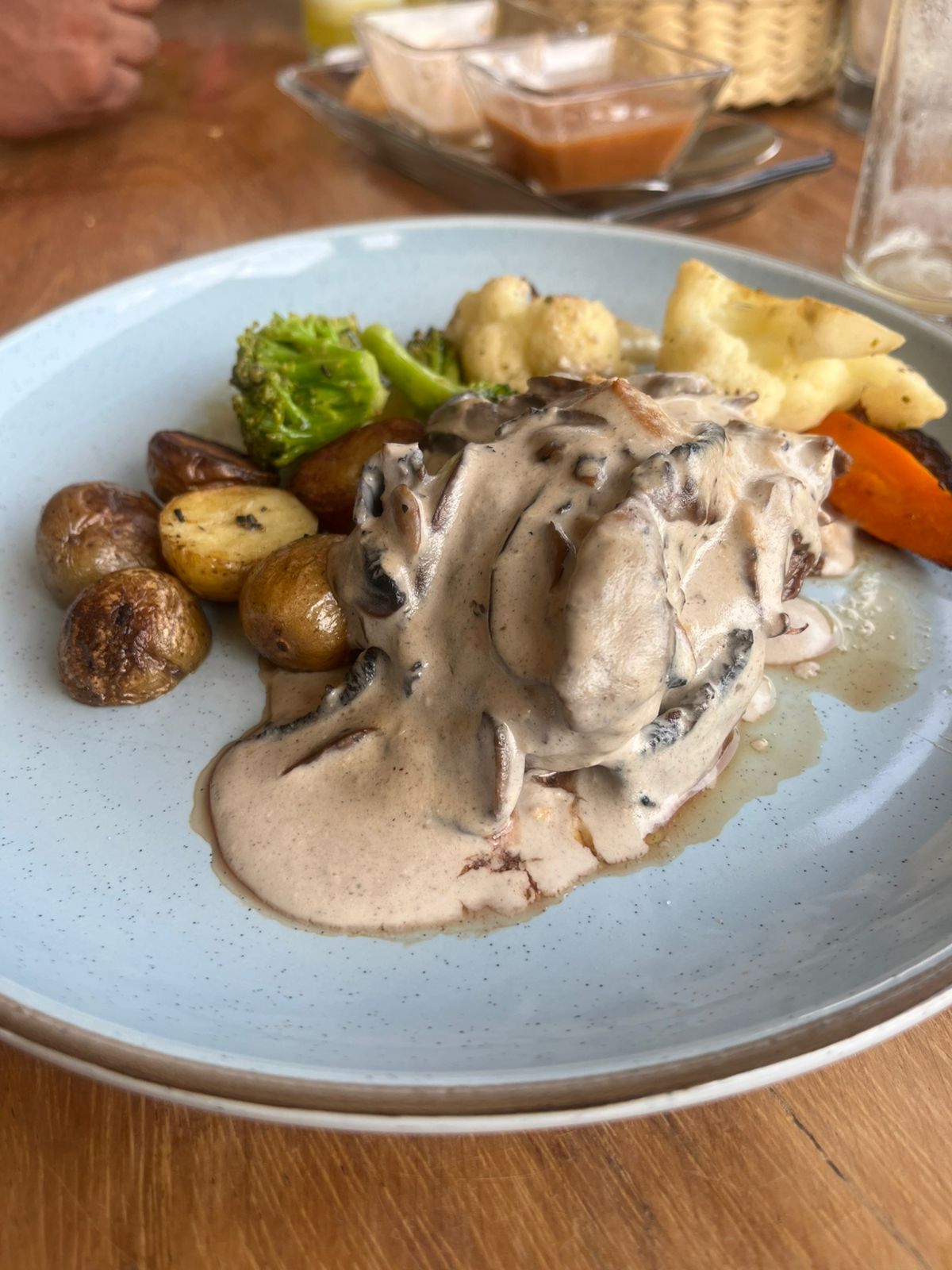 Restaurante terraza Hà image 8