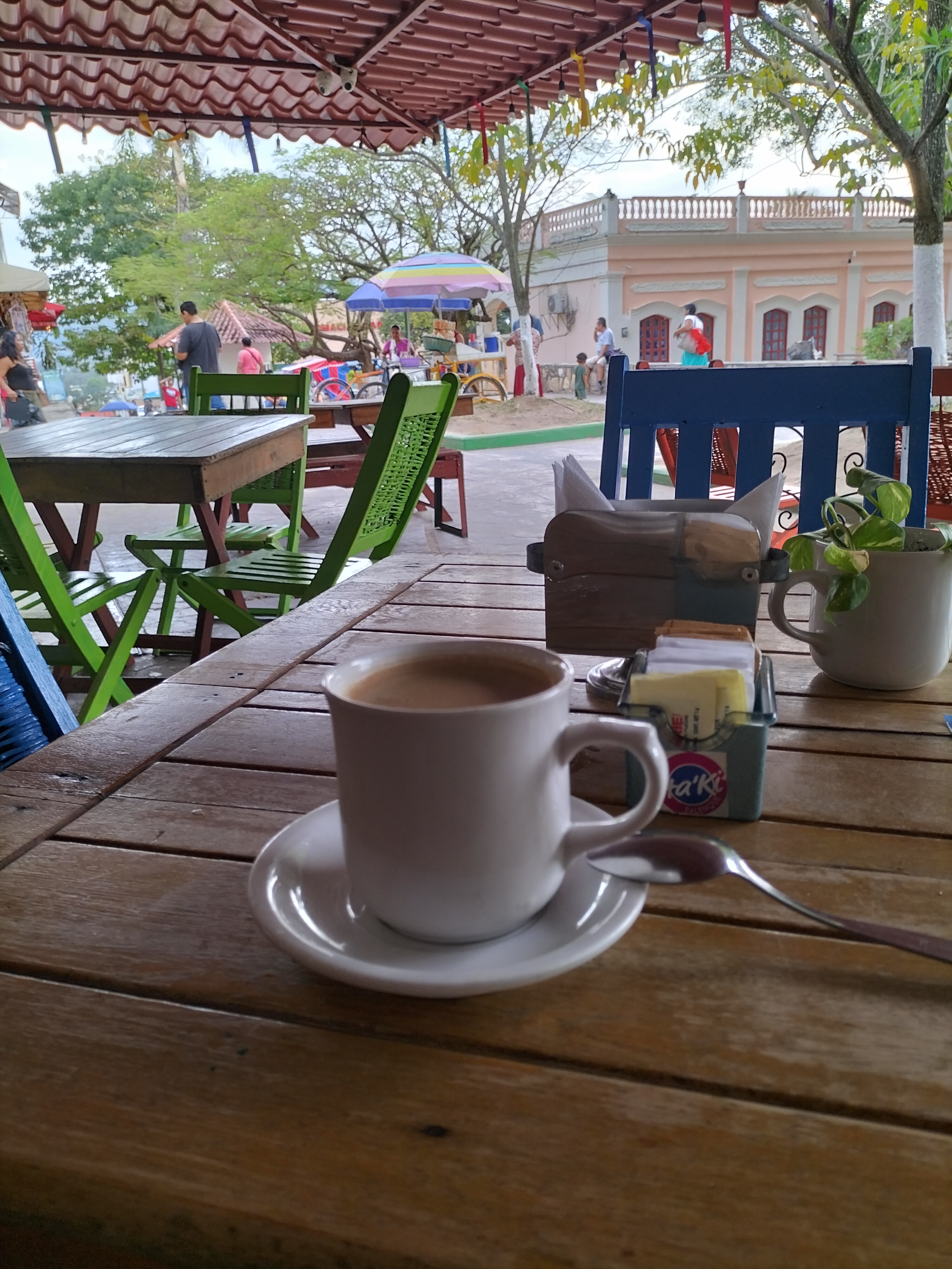 Café Haki Palenque image 8