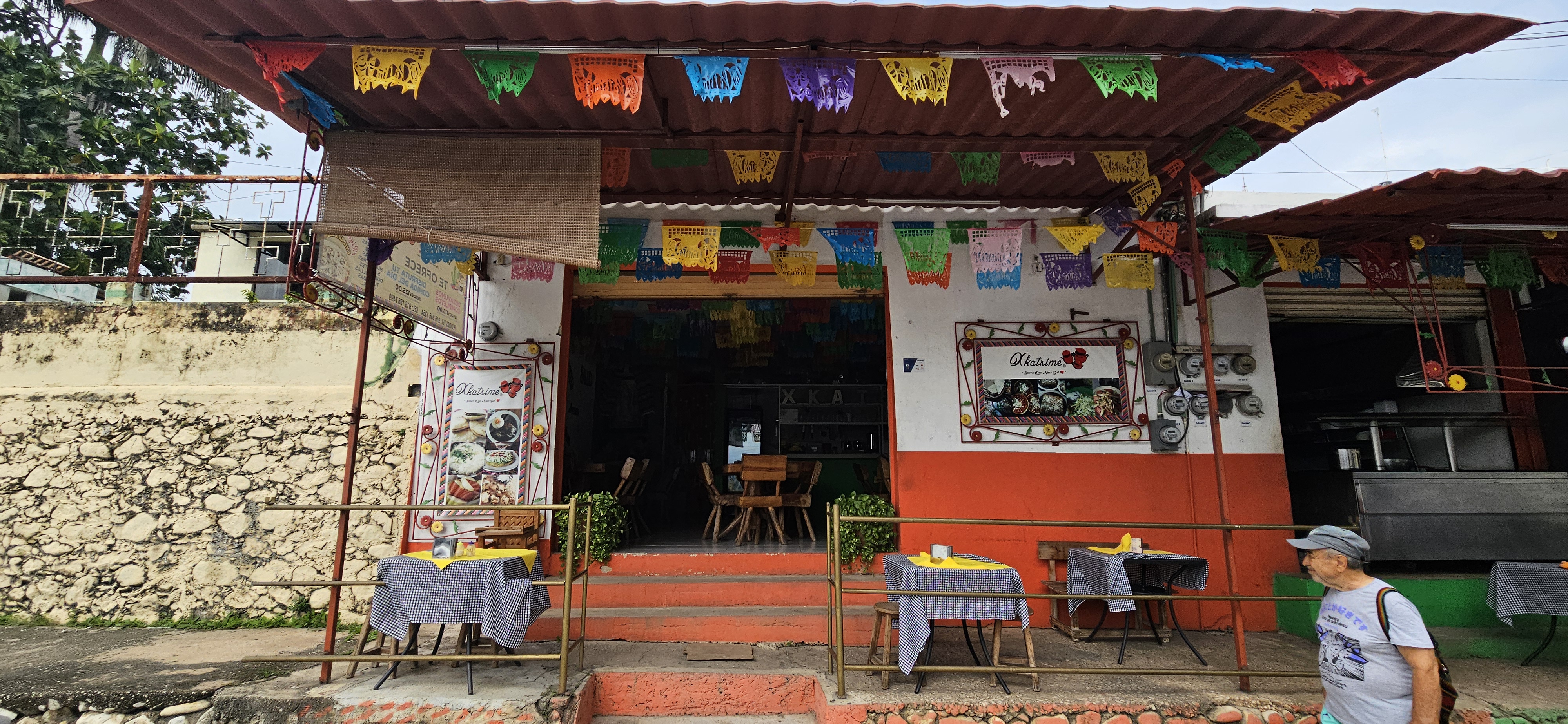 Restaurante Xkatsime image 2