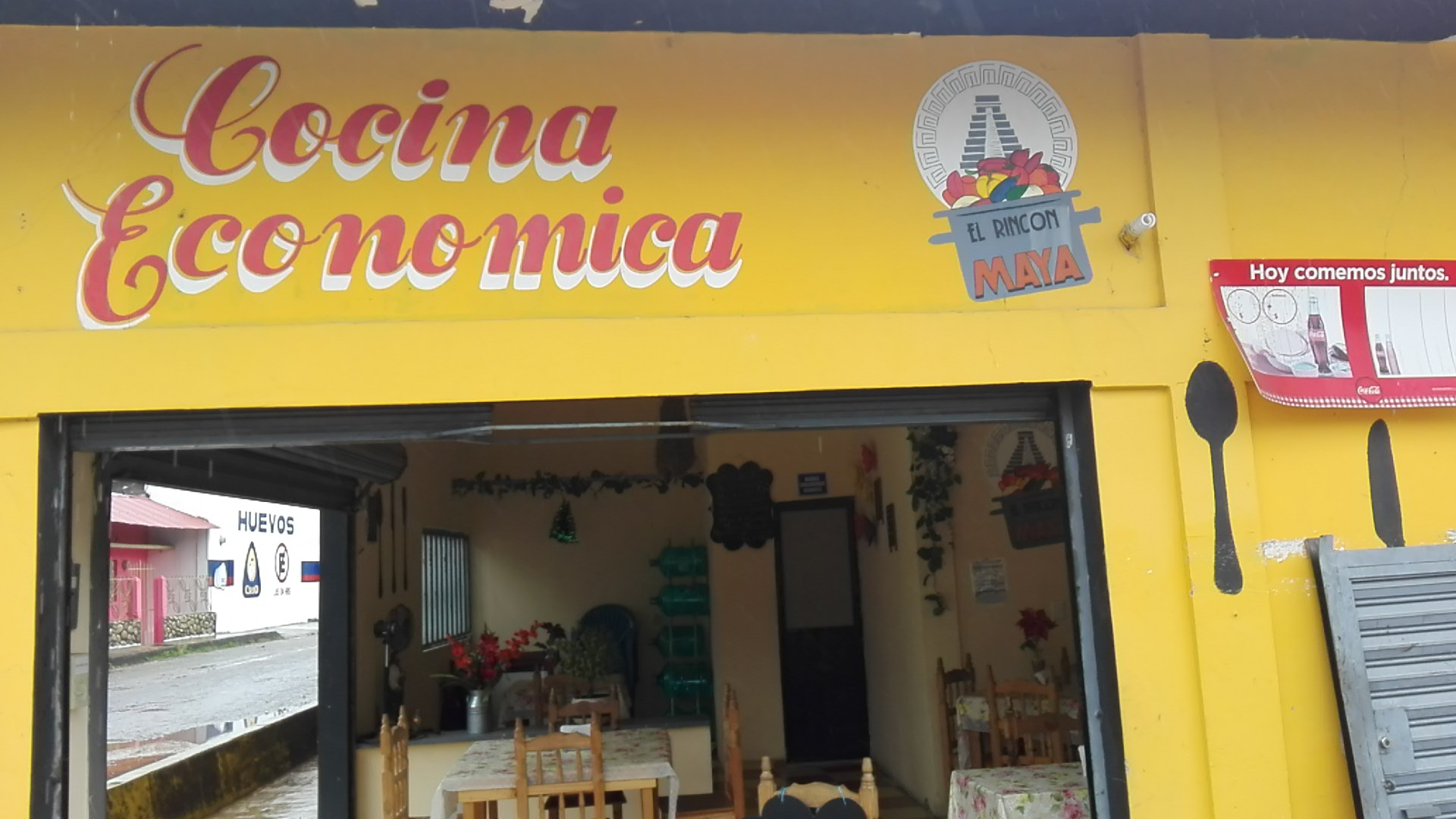 Cocina Economica El Rincon Maya image 4