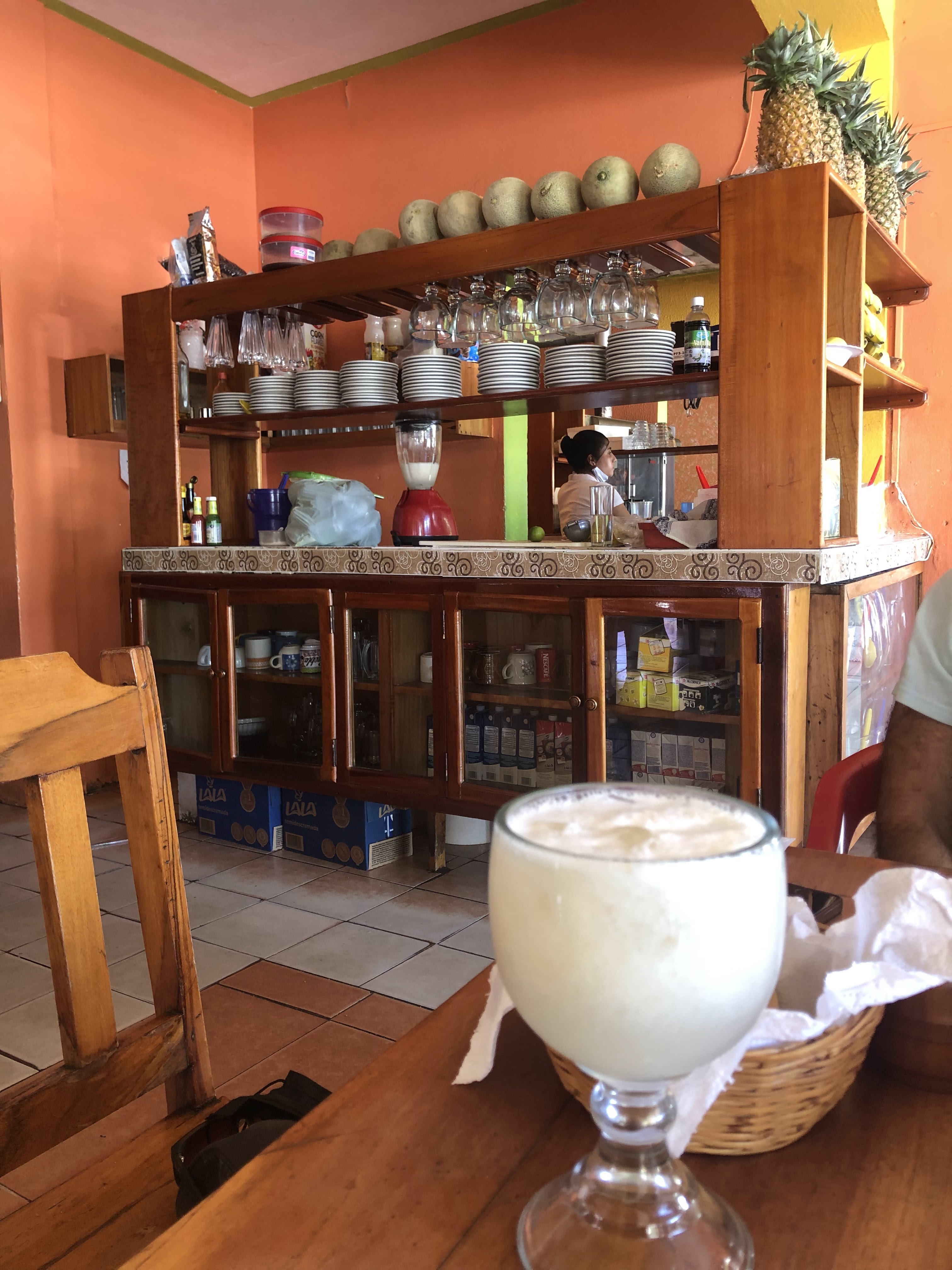 Restaurant Trota Mundos image 1