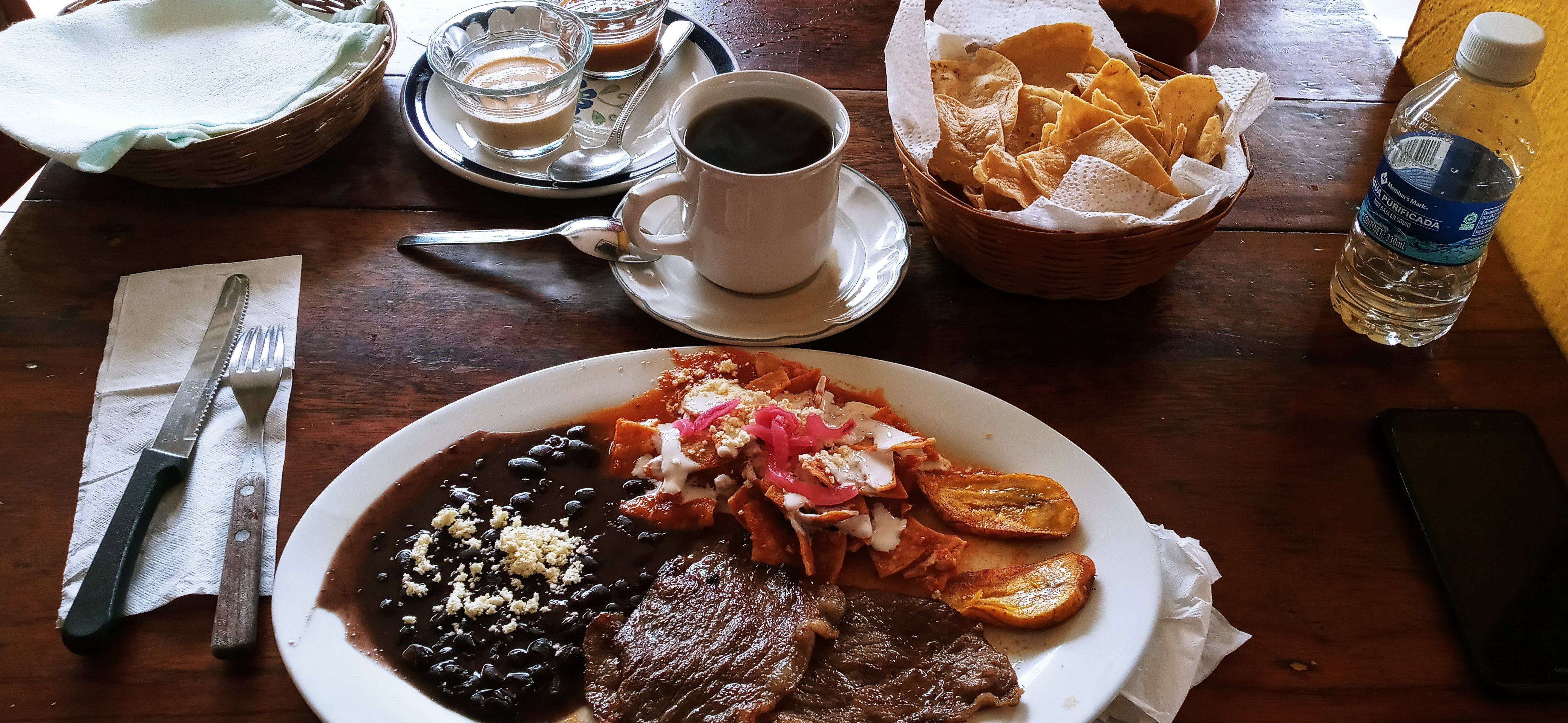 Restaurant Trota Mundos image 2