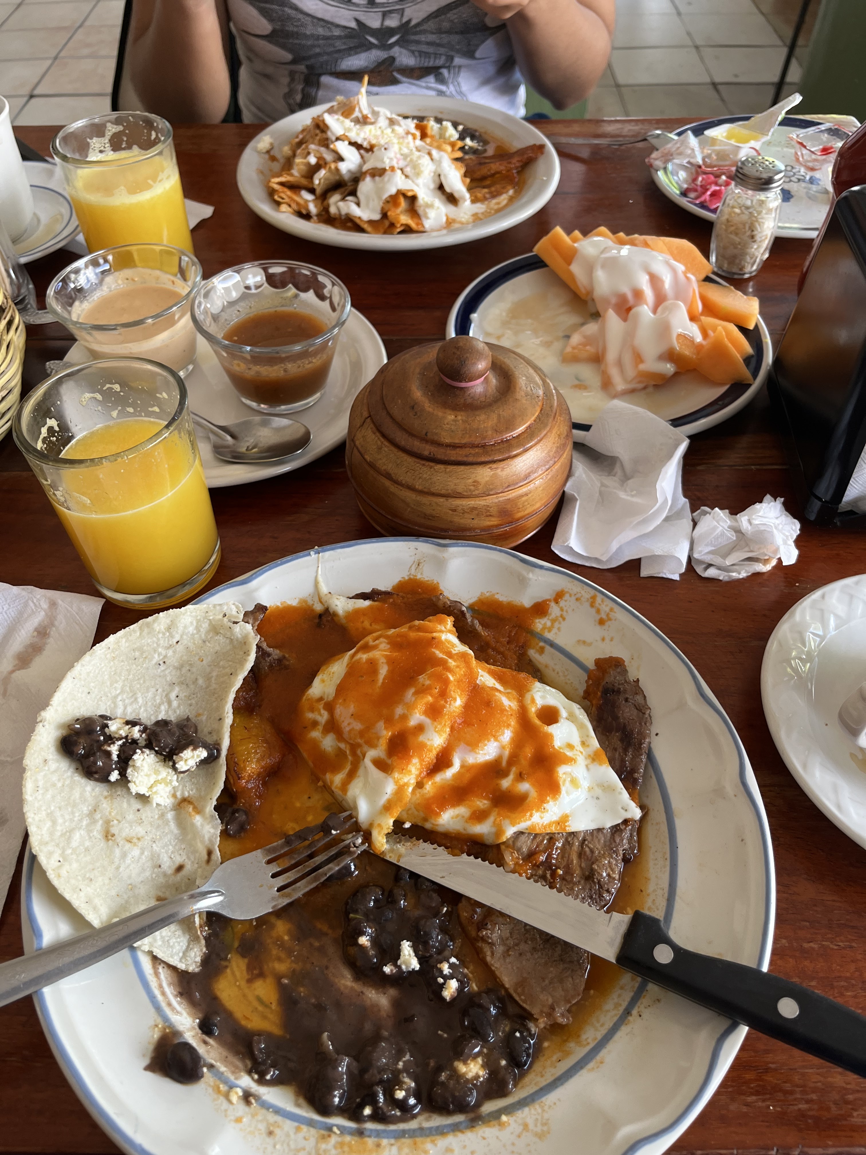 Restaurant Trota Mundos image 3