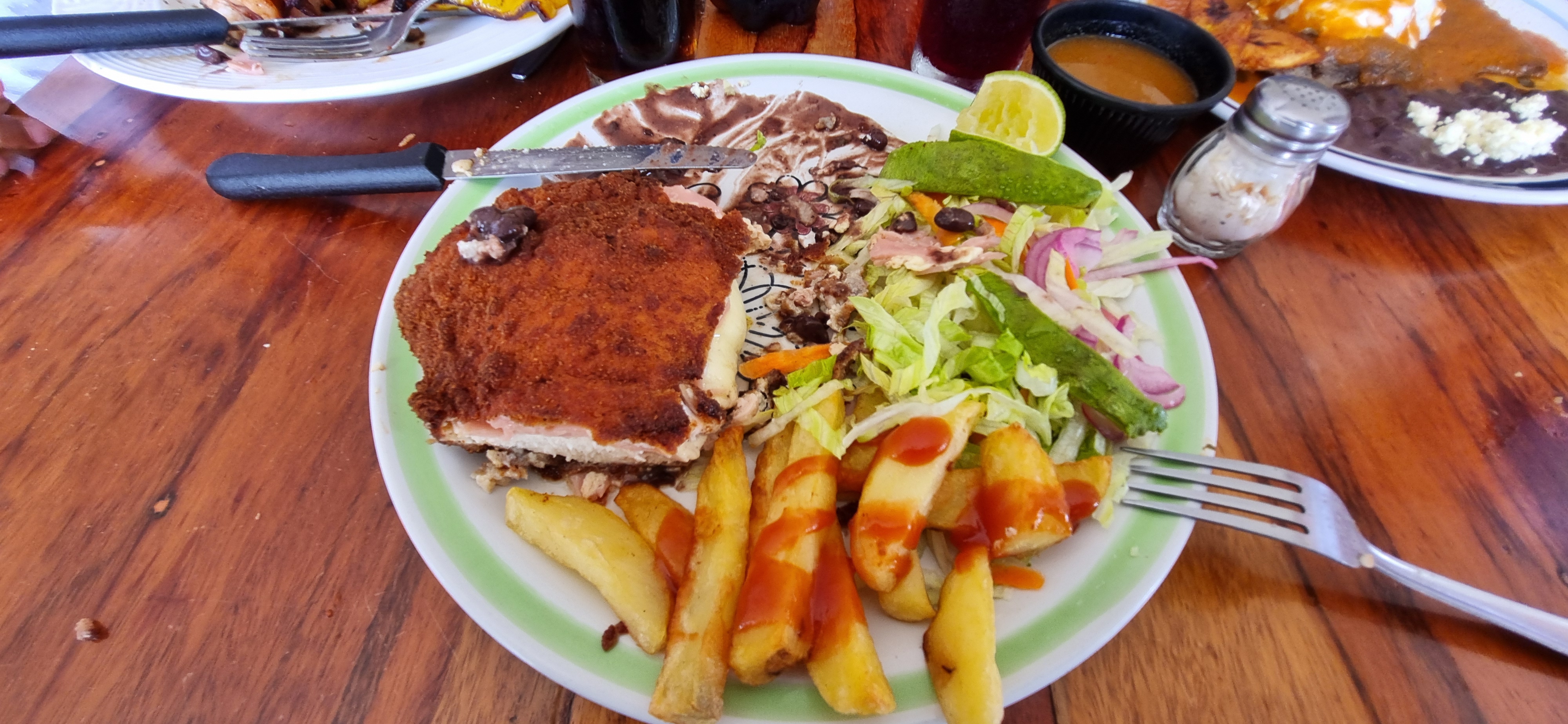 Restaurant Trota Mundos image 4