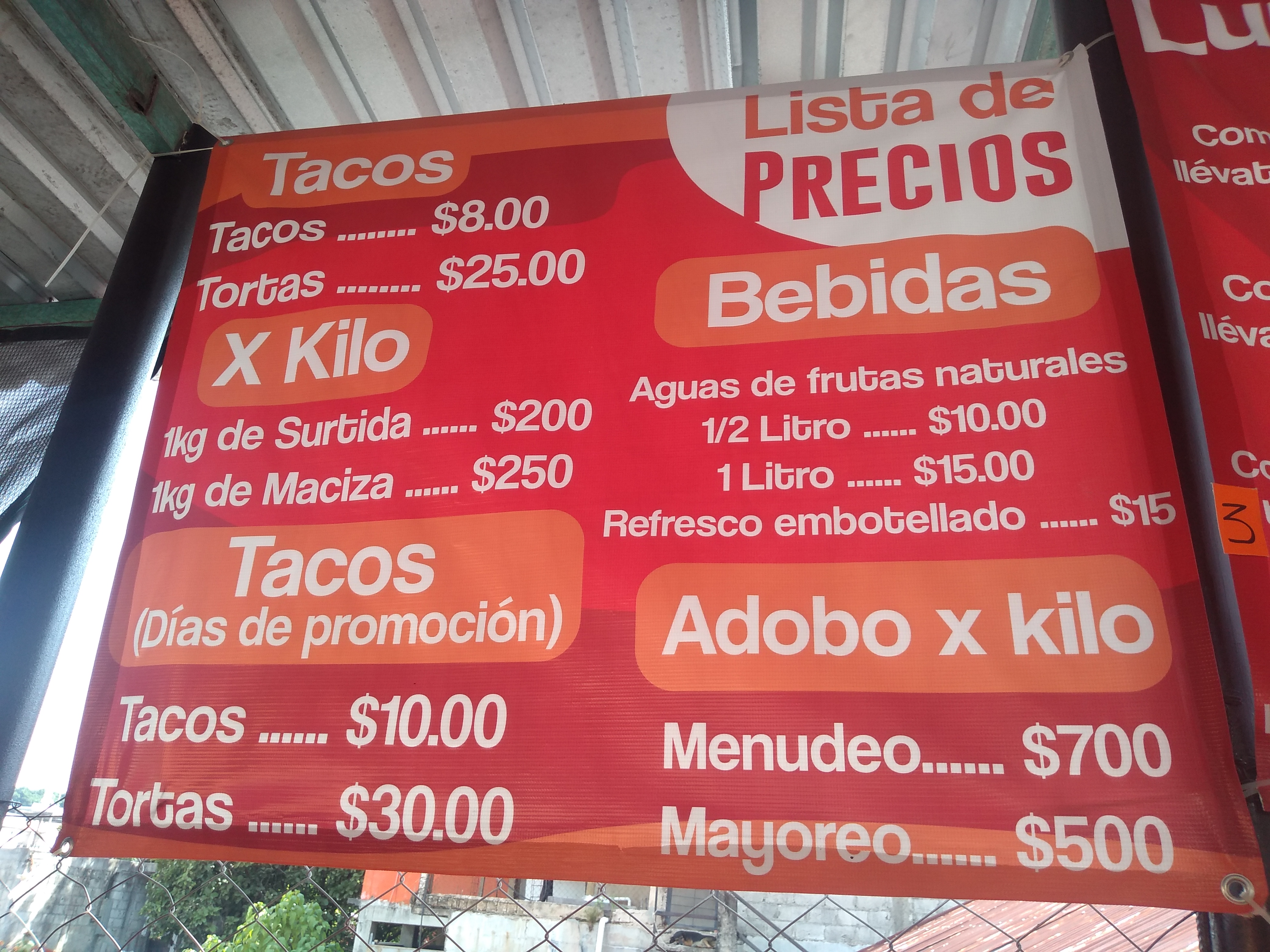 Taqueria Marcial Palenque image 9