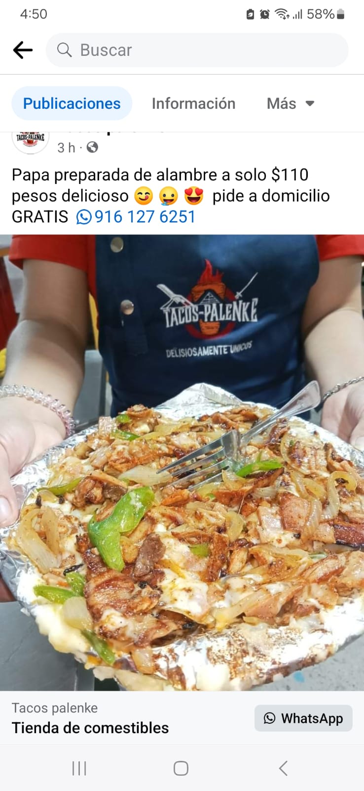 Tacos Palenke image 3