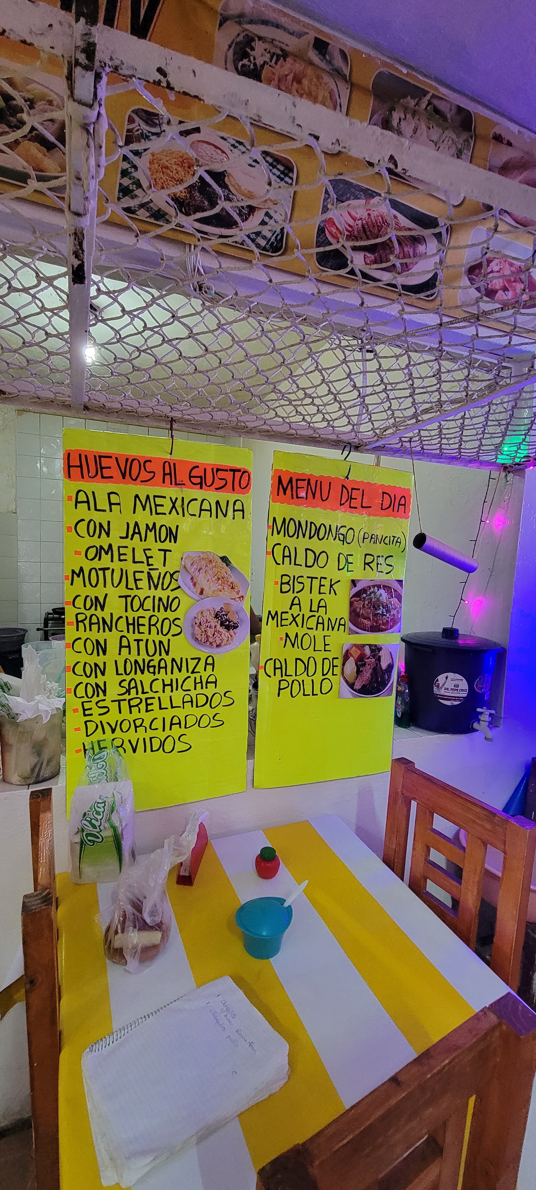 Cocina Economica Paty- Mercado Guadalupe image 8