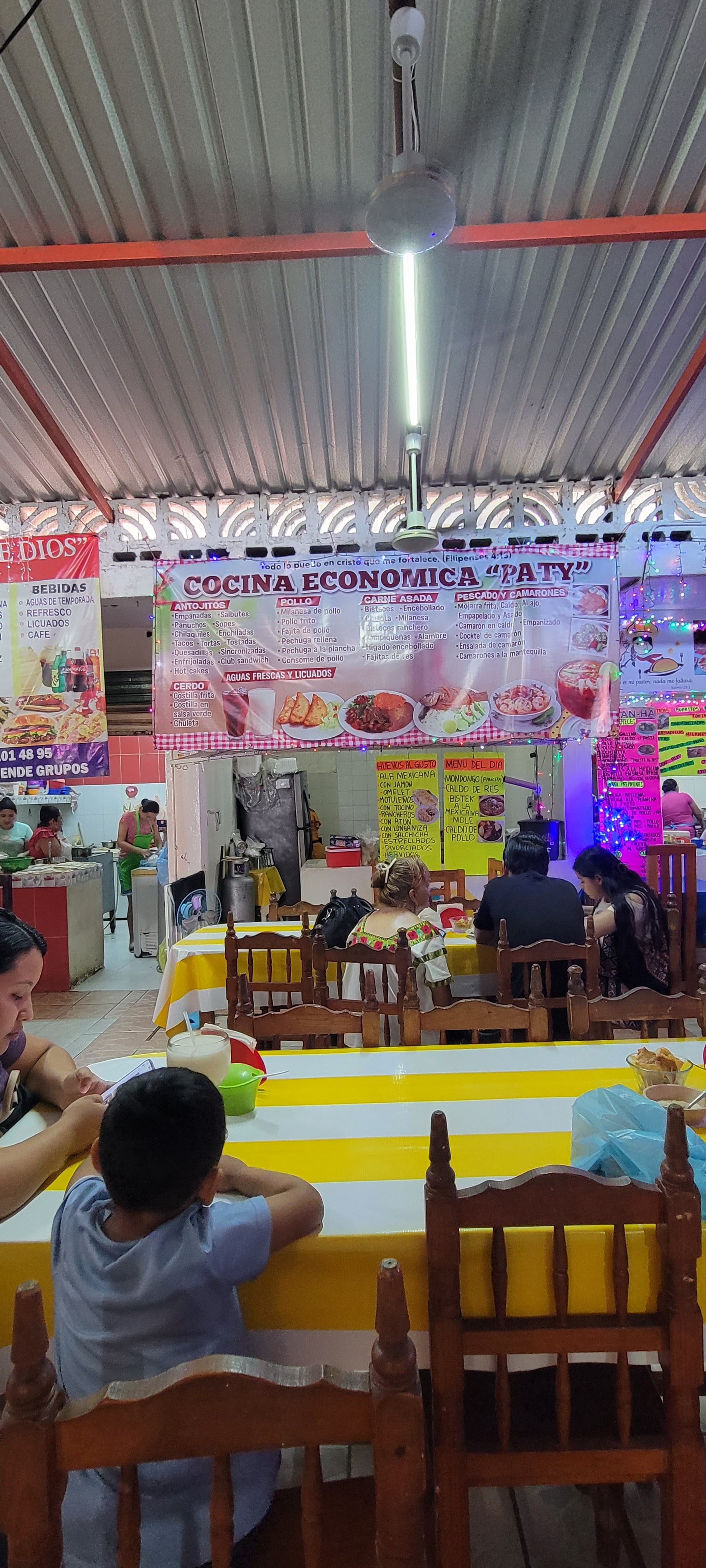Cocina Economica Paty- Mercado Guadalupe image 9