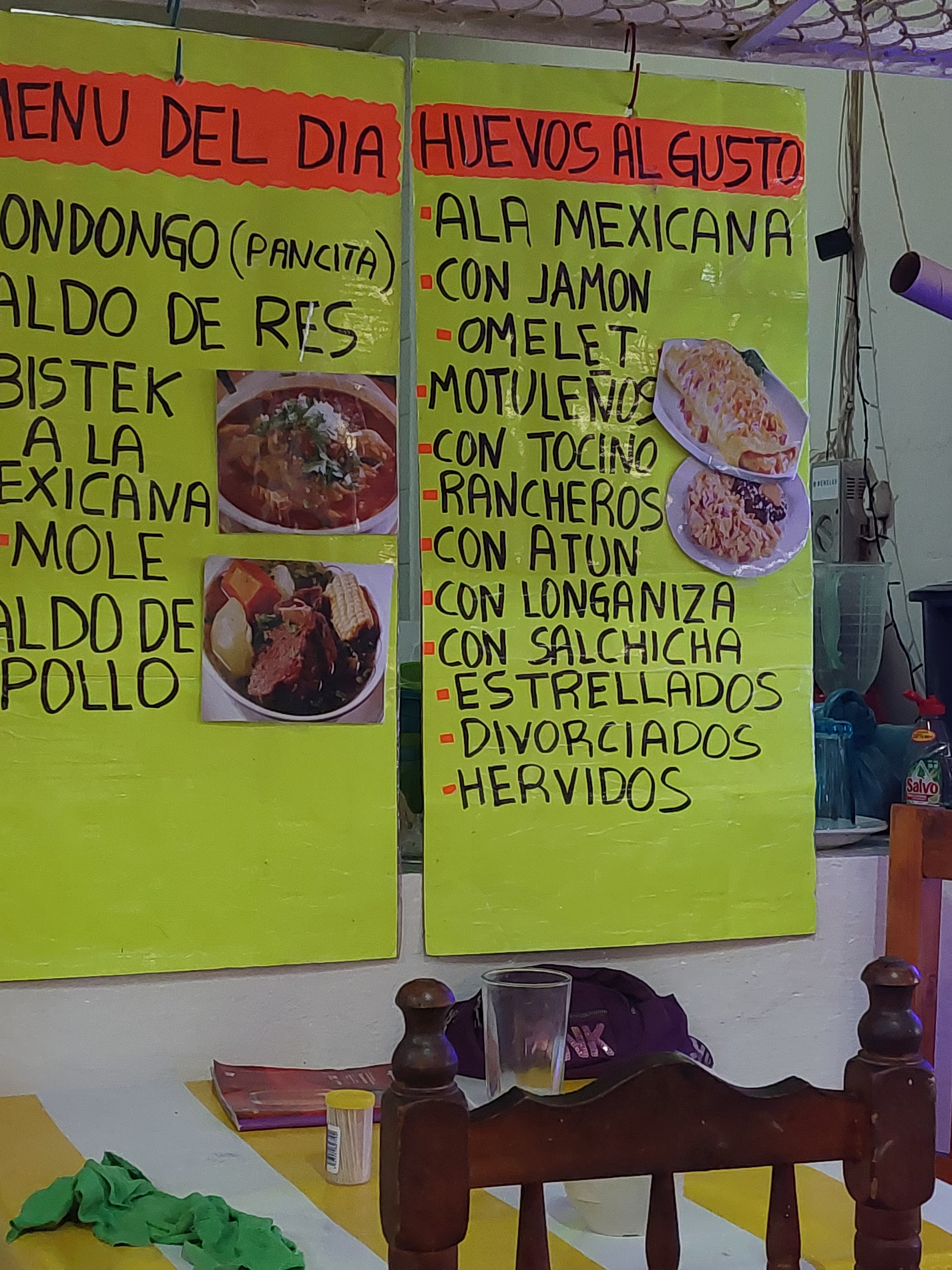 Cocina Economica Paty- Mercado Guadalupe image 10