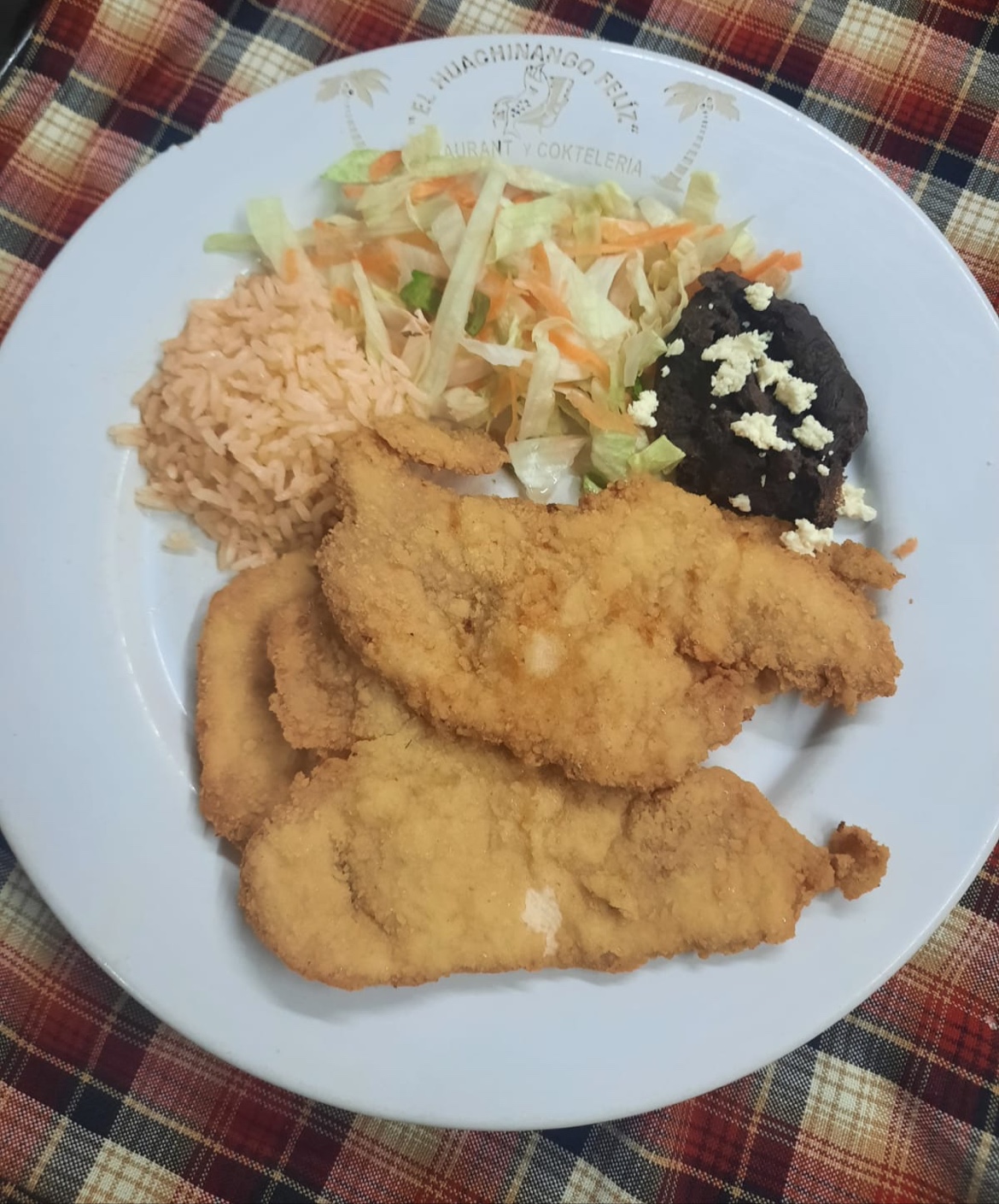 Restaurante El Huachinango Feliz[cañada] image 3