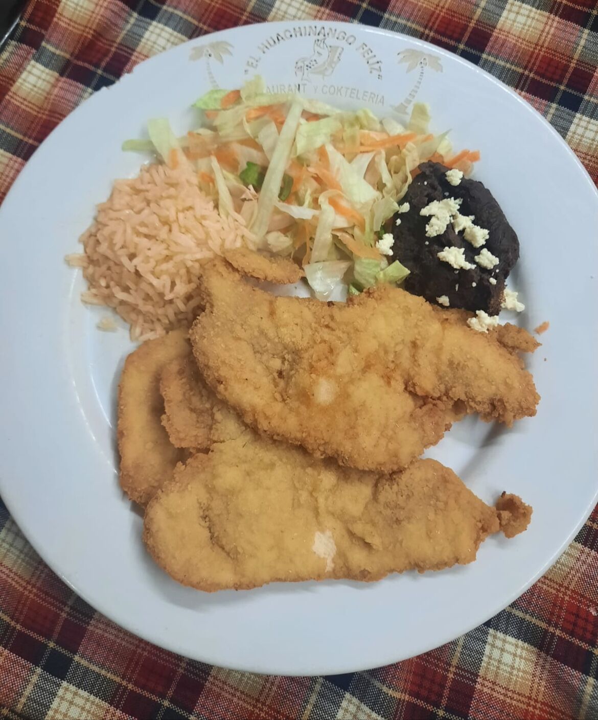 Restaurante El Huachinango Feliz[cañada] image 3