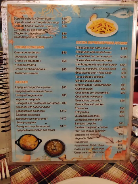 Restaurante El Huachinango Feliz[cañada] image 4