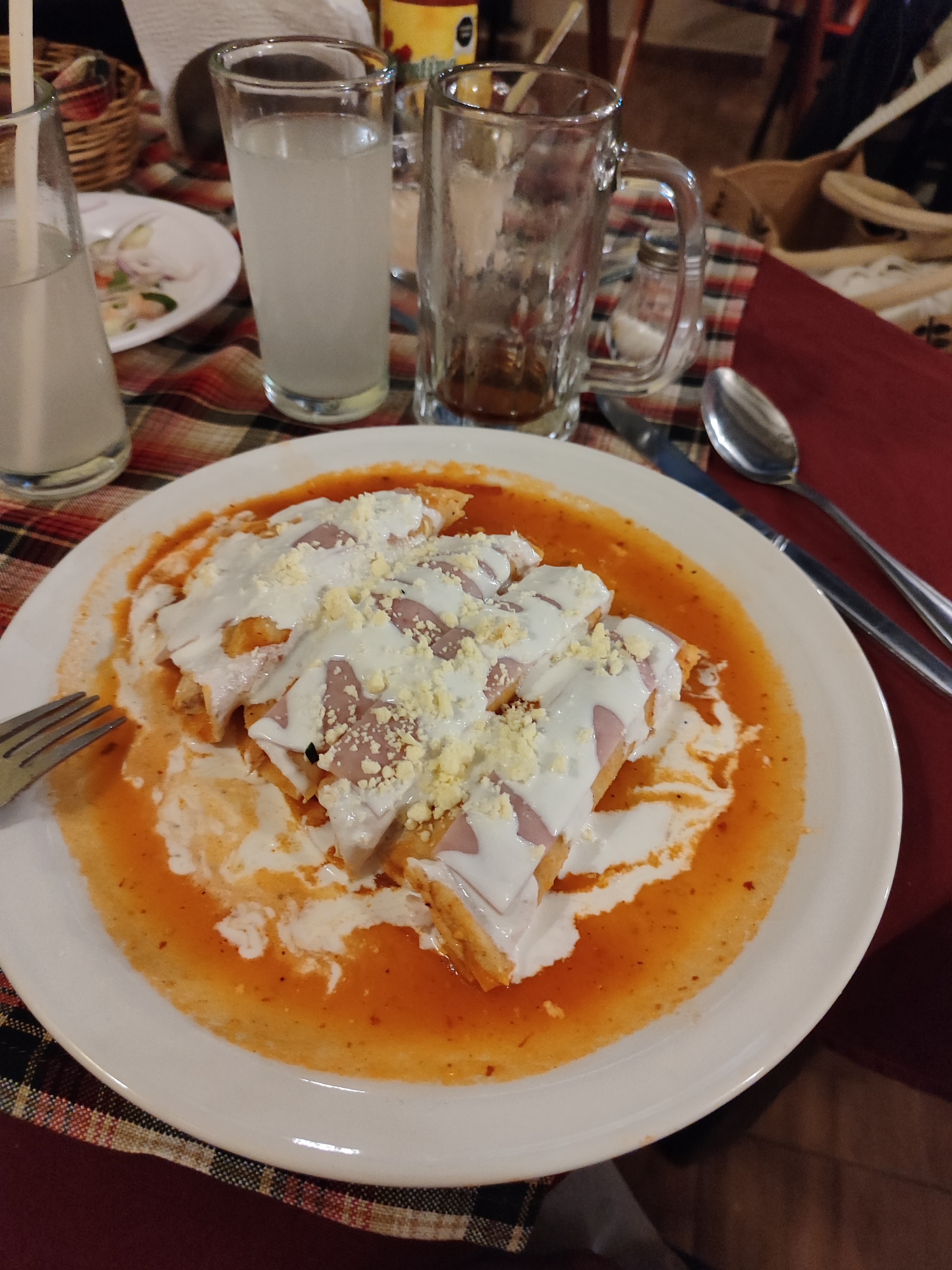 Restaurante El Huachinango Feliz[cañada] image 6