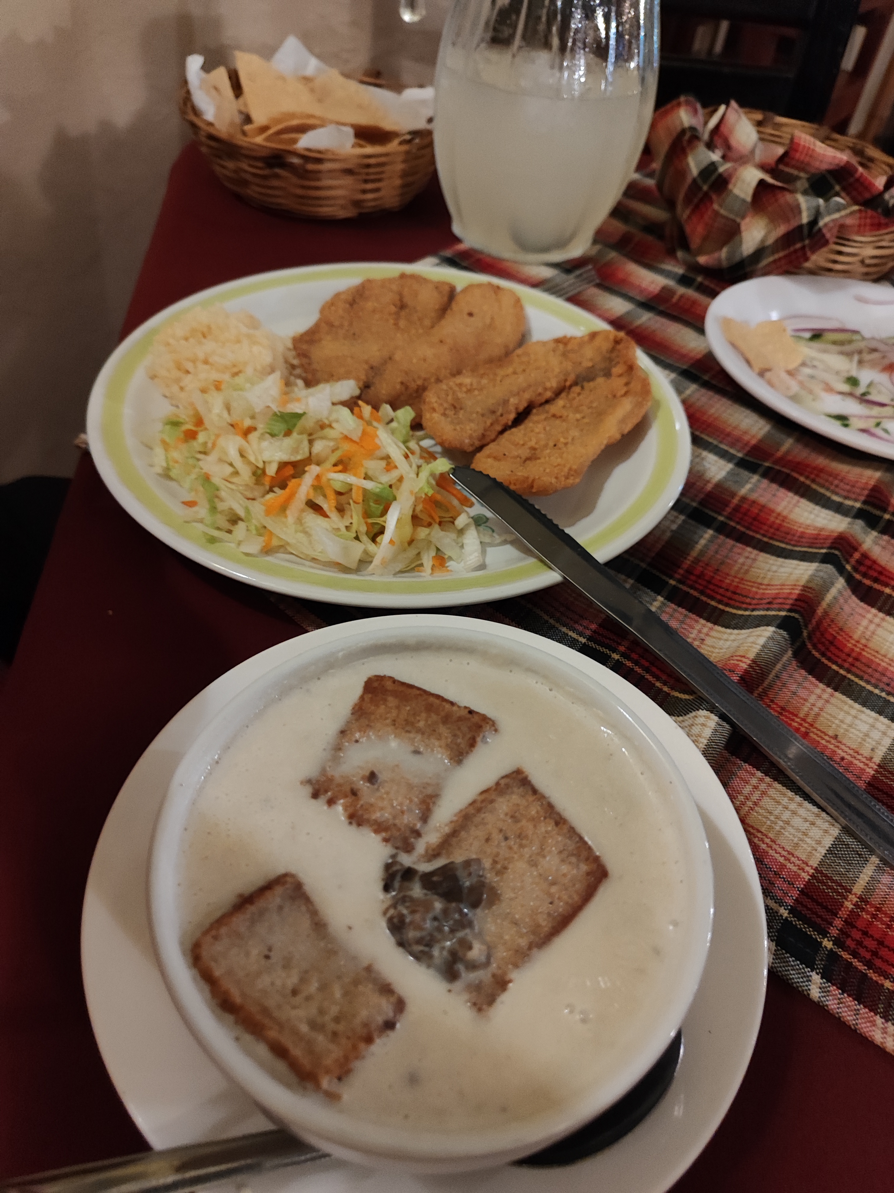 Restaurante El Huachinango Feliz[cañada] image 10