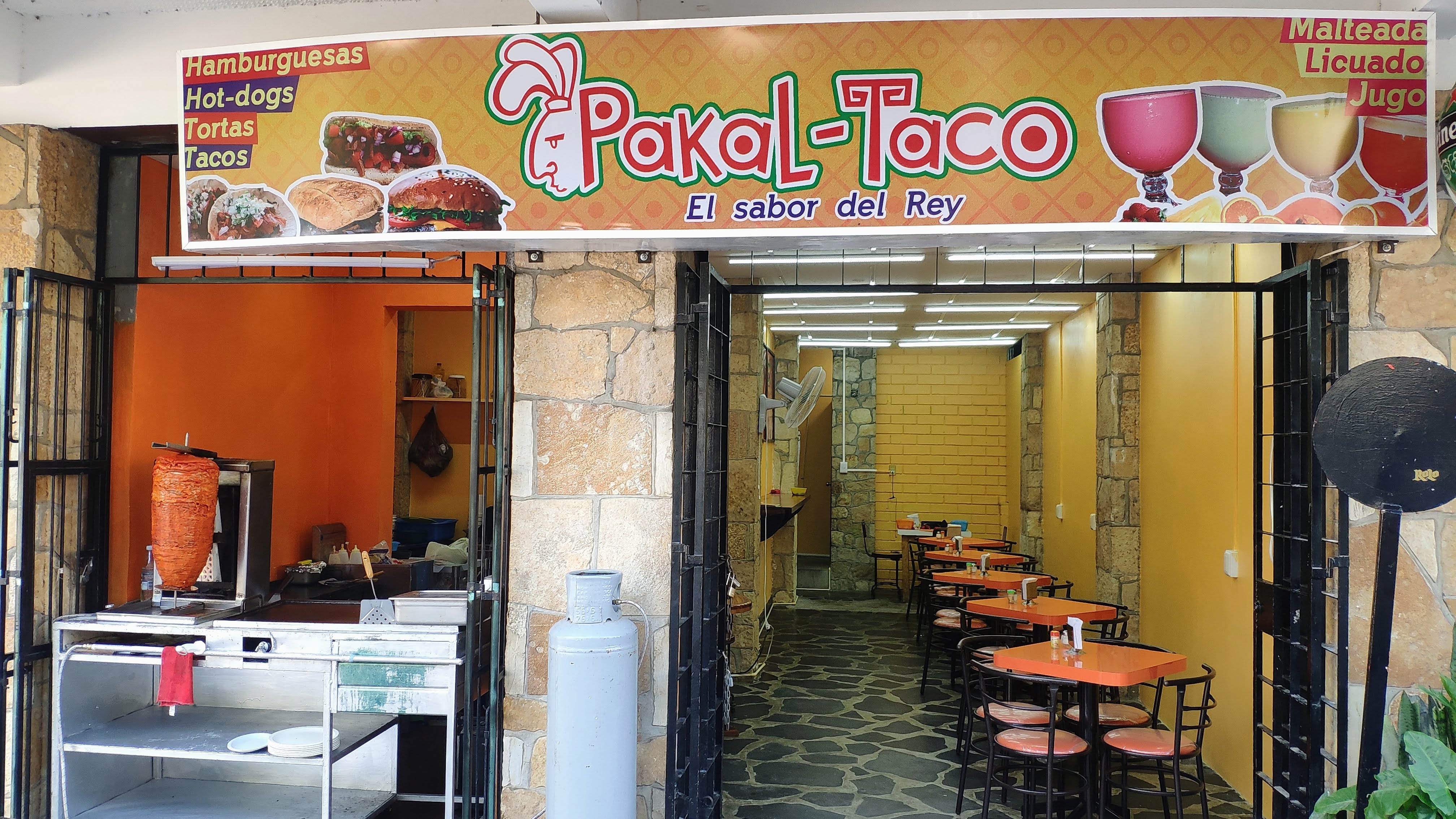Pakal-Taco image 1