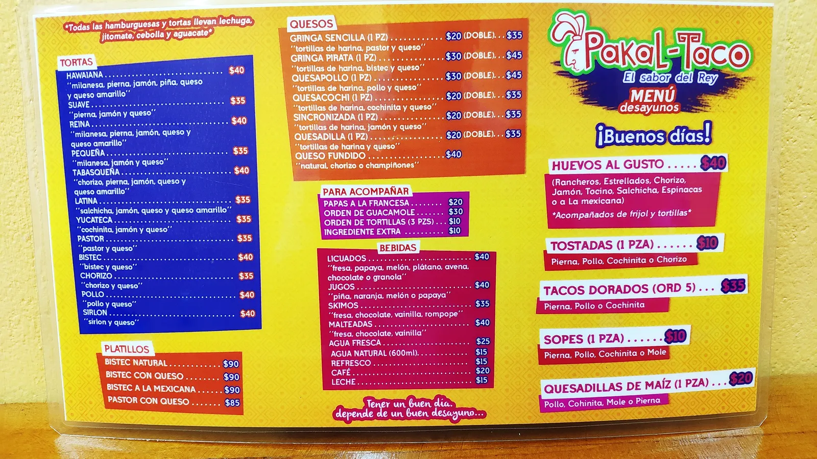 Pakal-Taco image 9