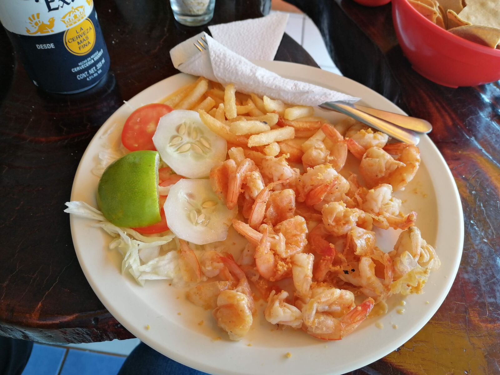 Pescaderia y Marisqueria "Las Mojarritas" image 2