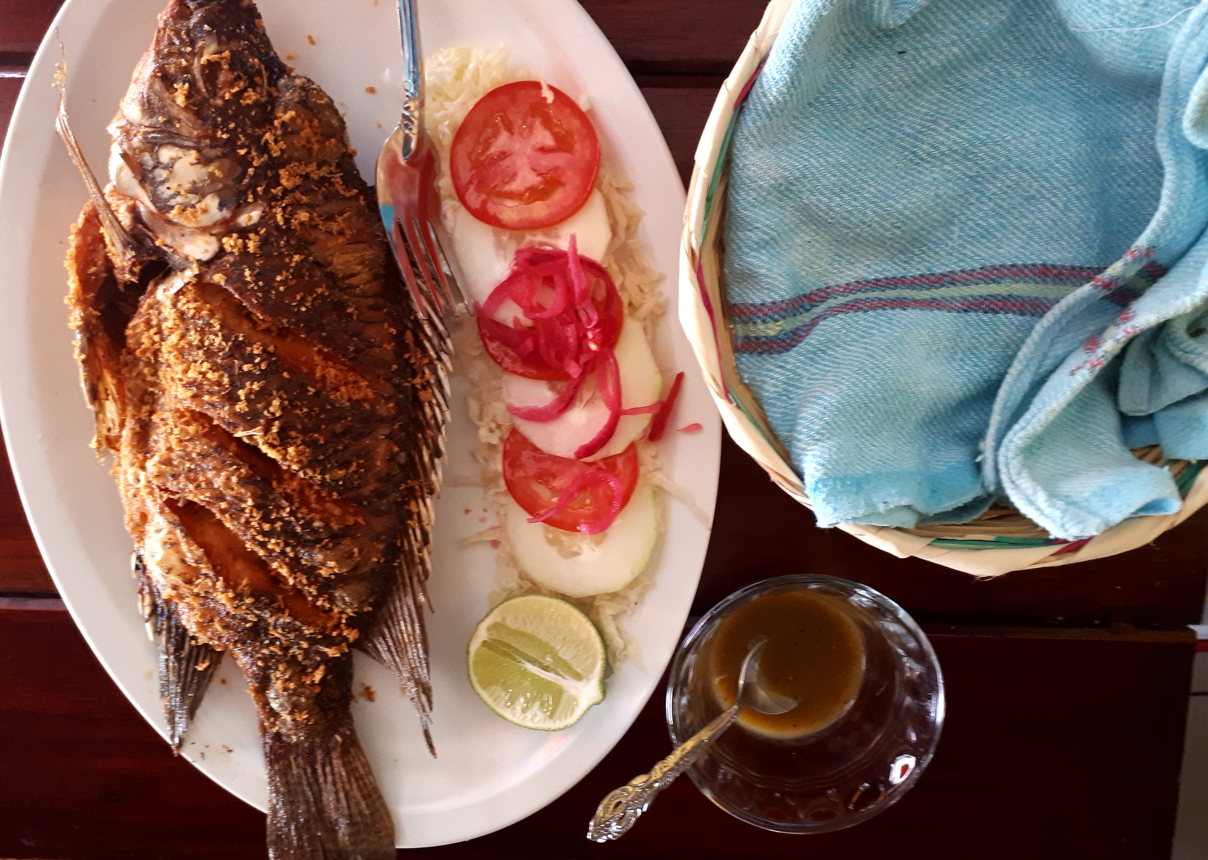 Pescaderia y Marisqueria "Las Mojarritas" image 6