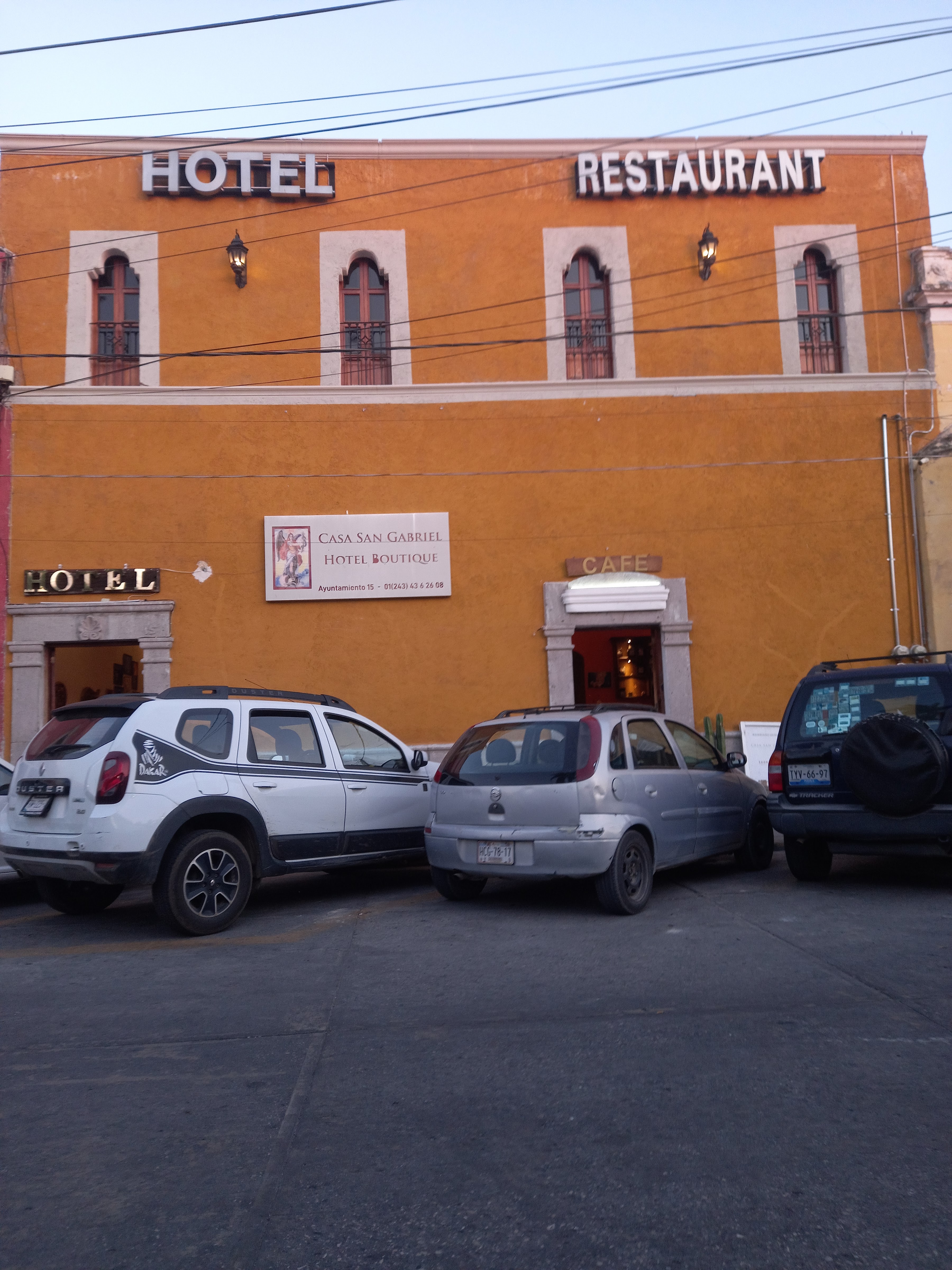 Sacristía Casa De Café image 2