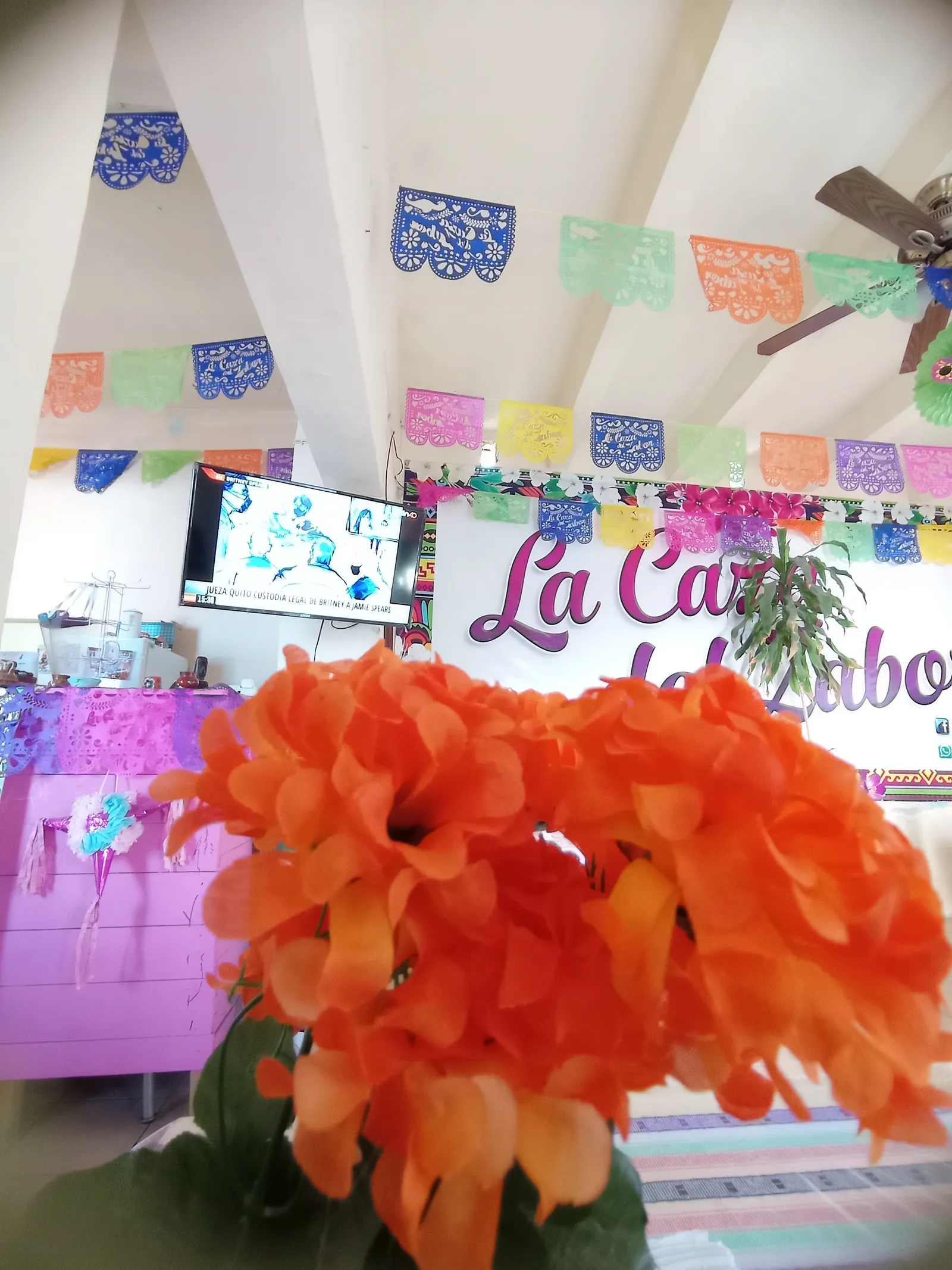 La casa del Sabor image 3
