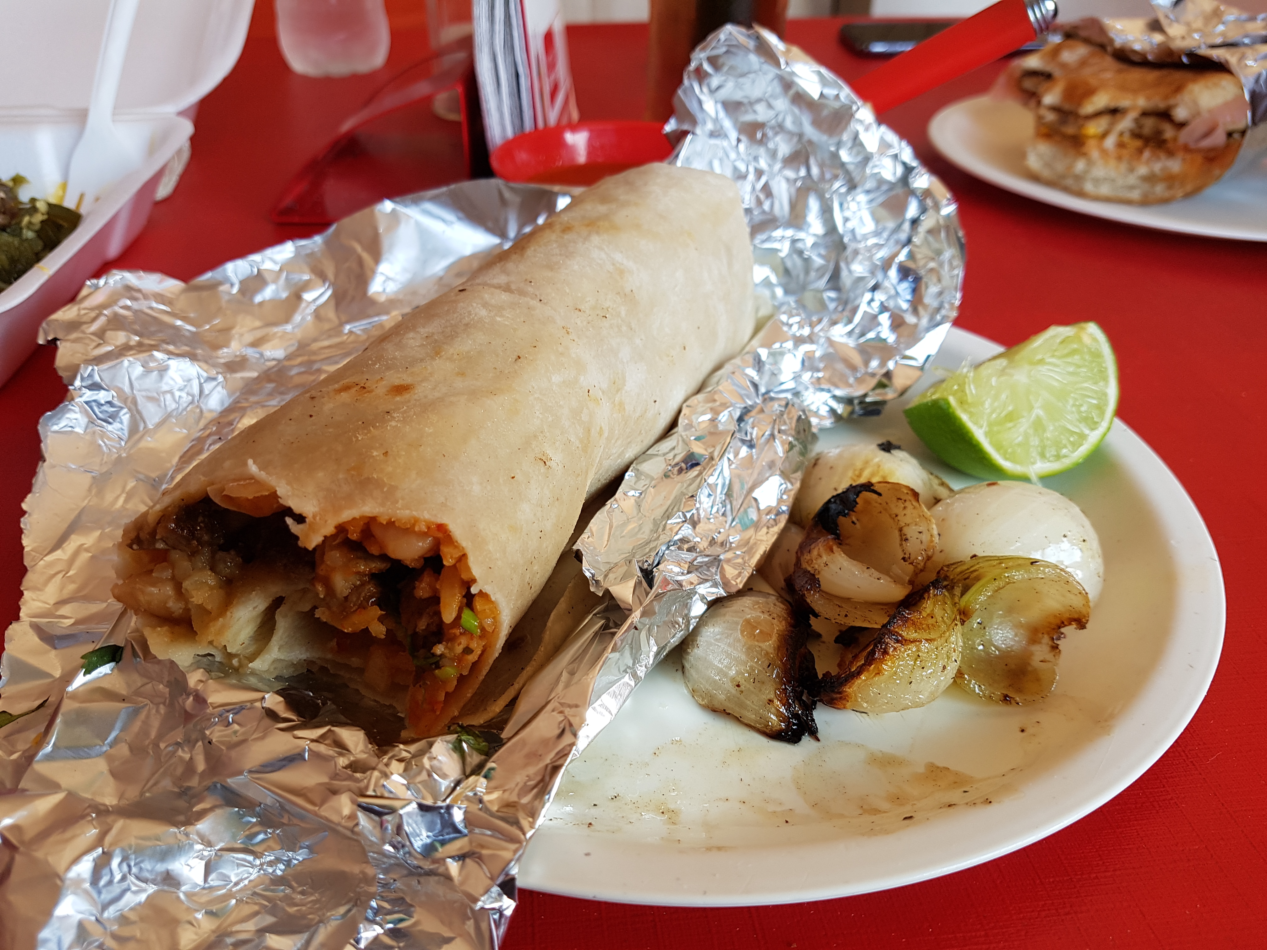 King Burrito image 1