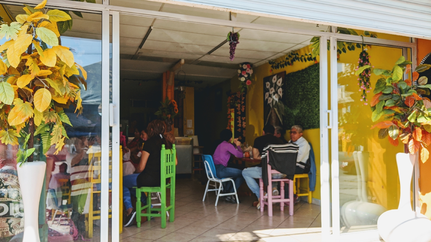 Restaurante Maria Bonita image 1