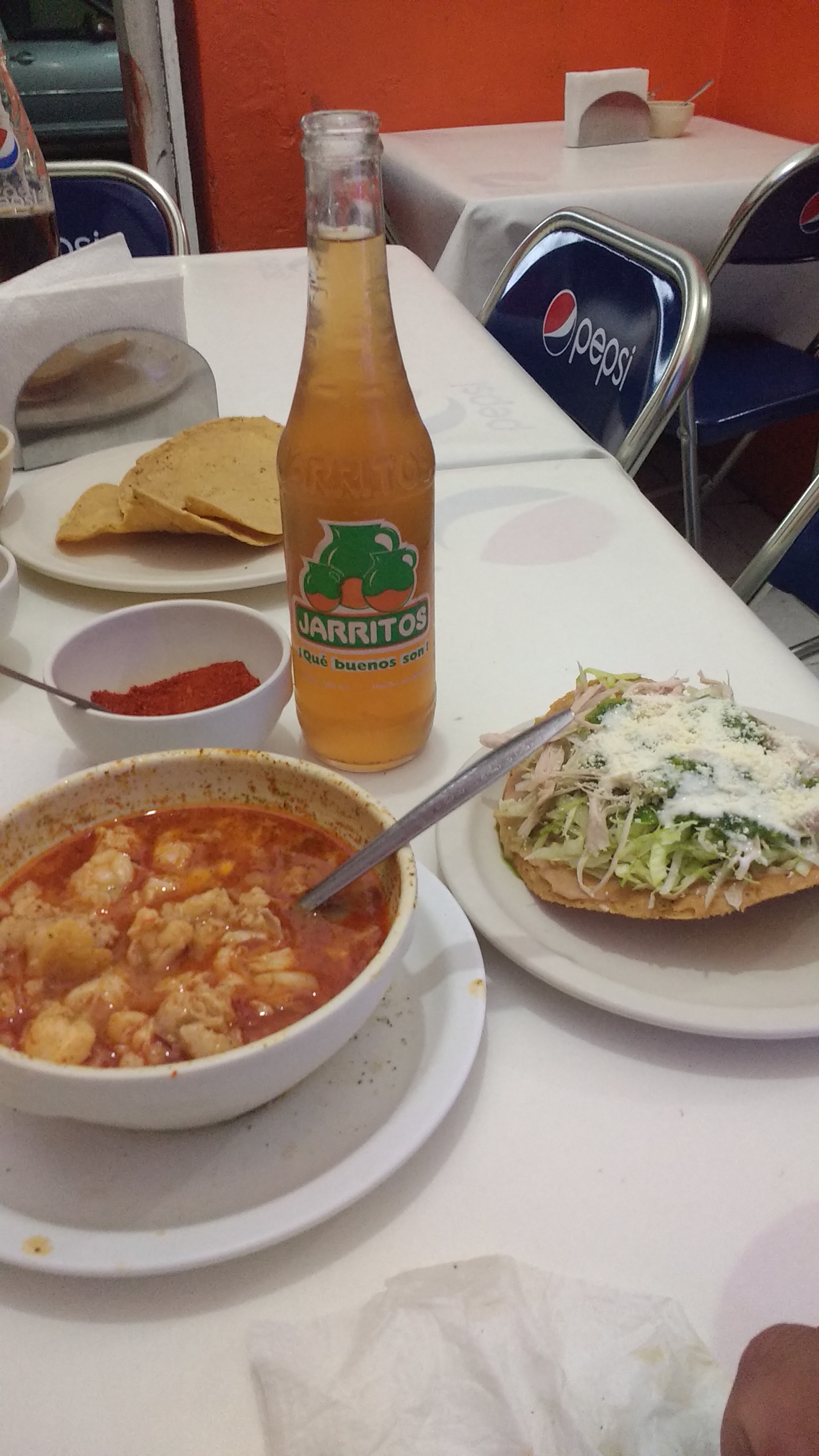 Pozoleria Lichita image 4