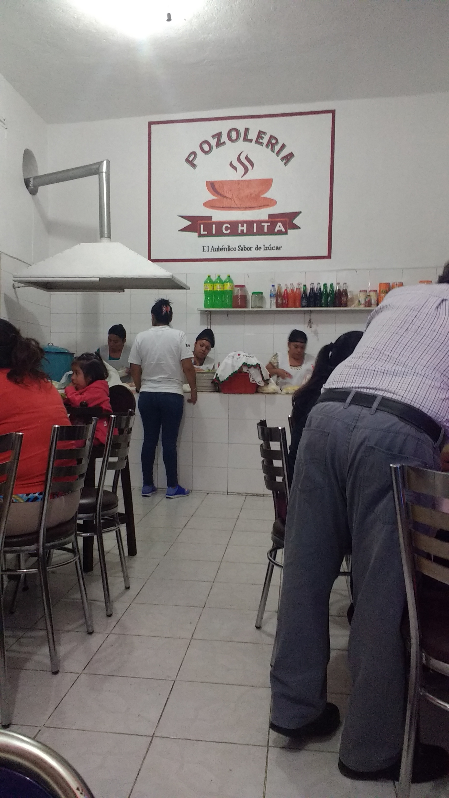 Pozoleria Lichita image 5