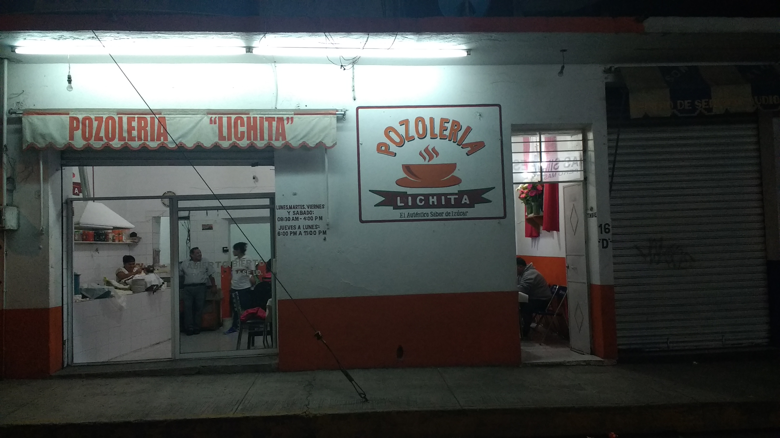 Pozoleria Lichita image 6