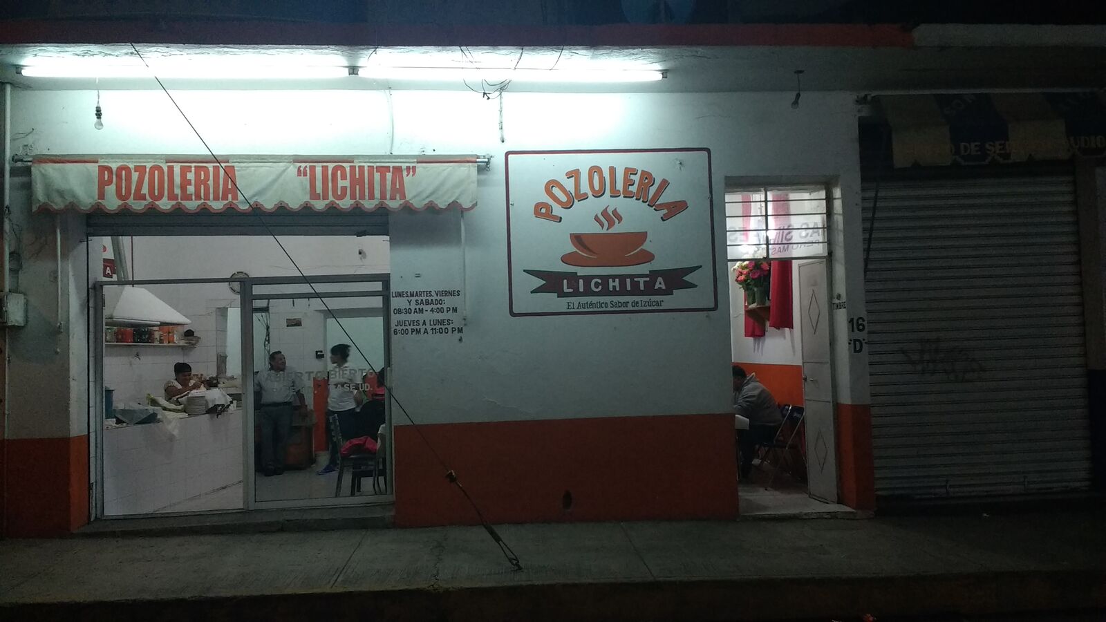 Pozoleria Lichita image 6