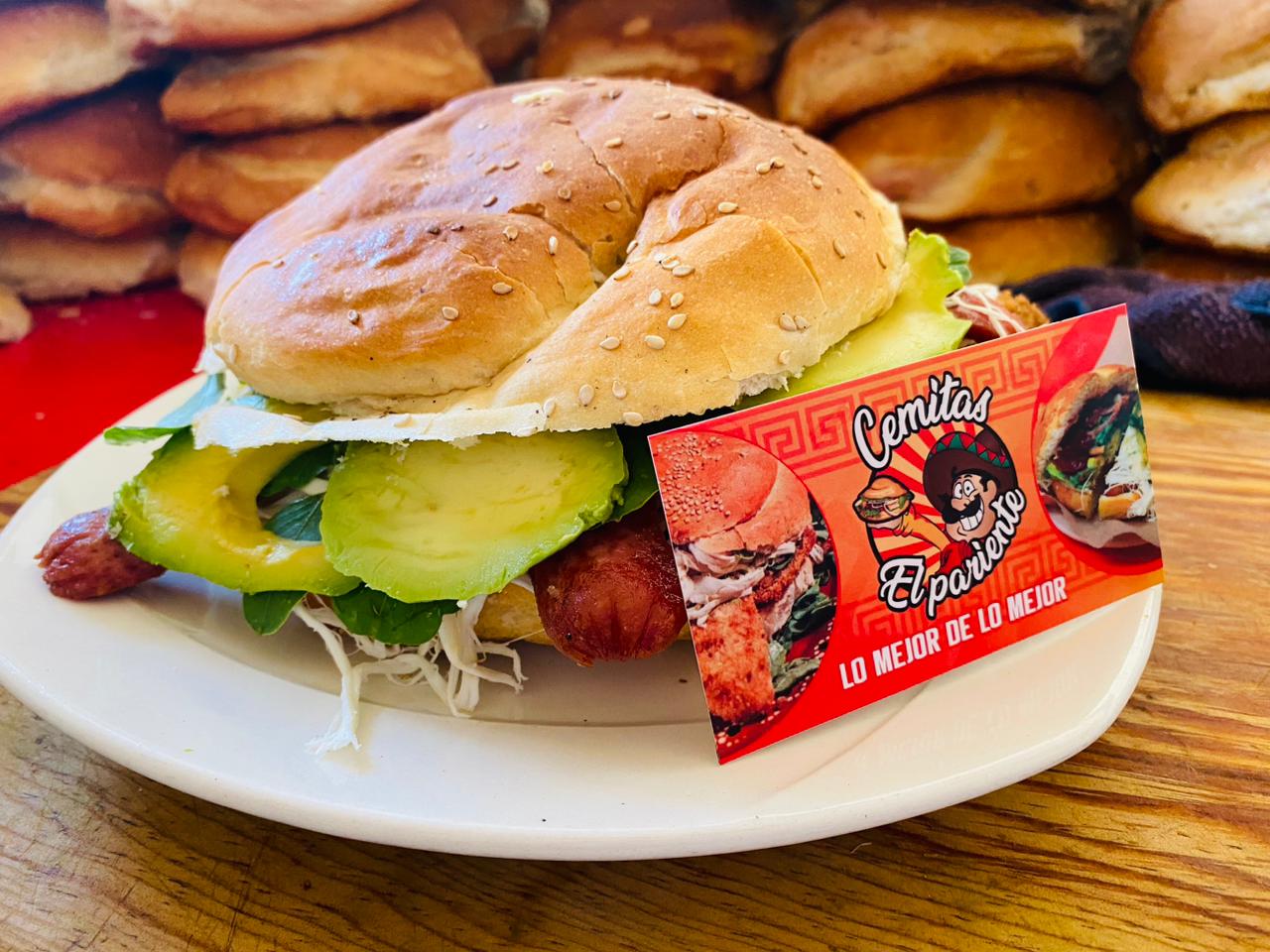 Cemitas Poblanas "El Pariente" image 5