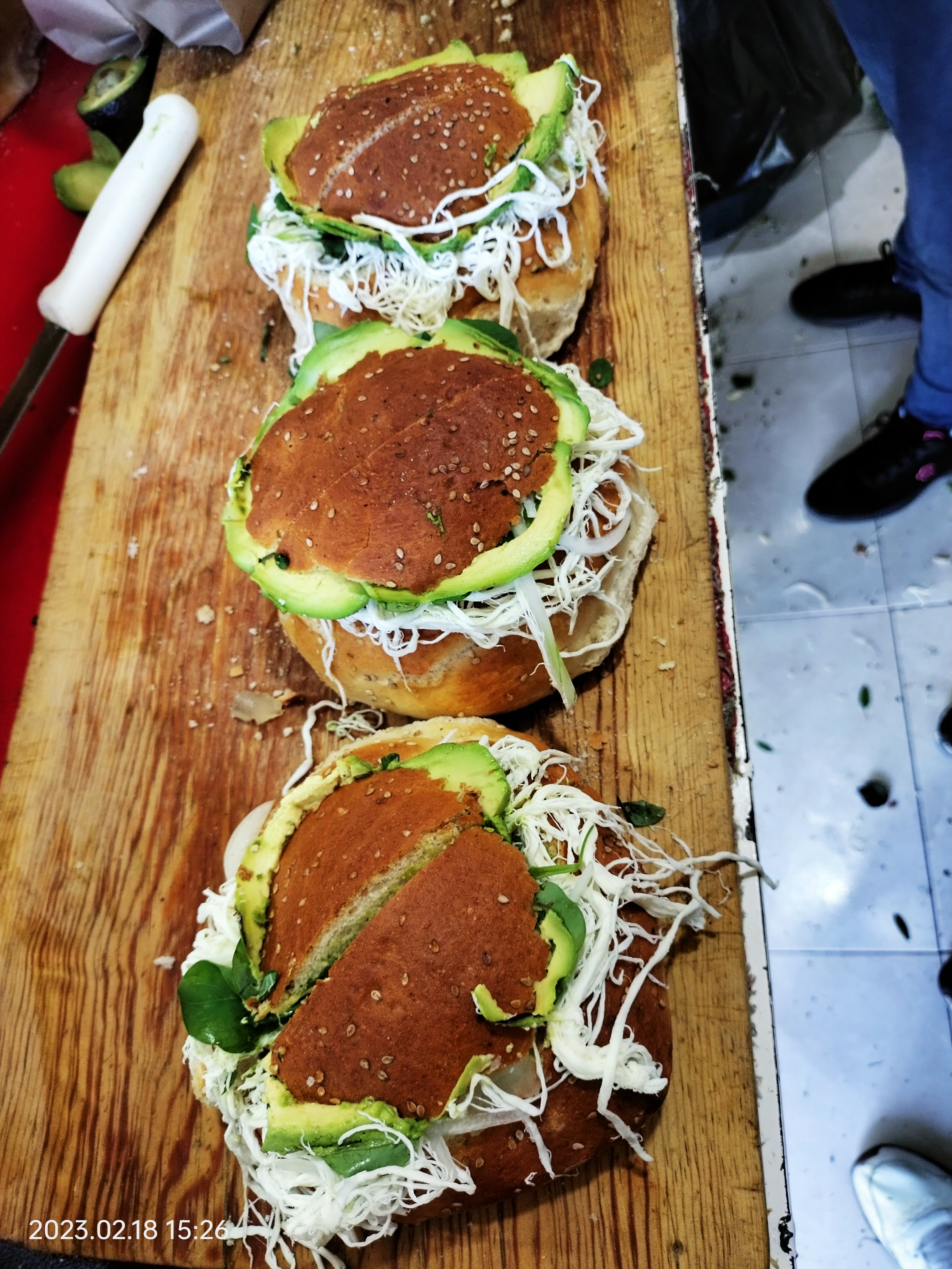 Cemitas Poblanas "El Pariente" image 6